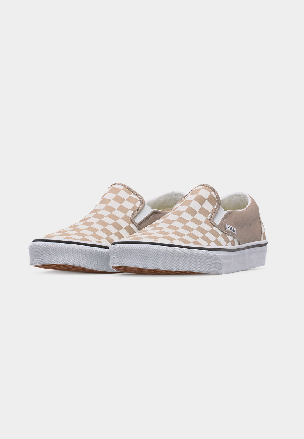 CLASSIC SLIP-ON - Slip-ons - mushroom