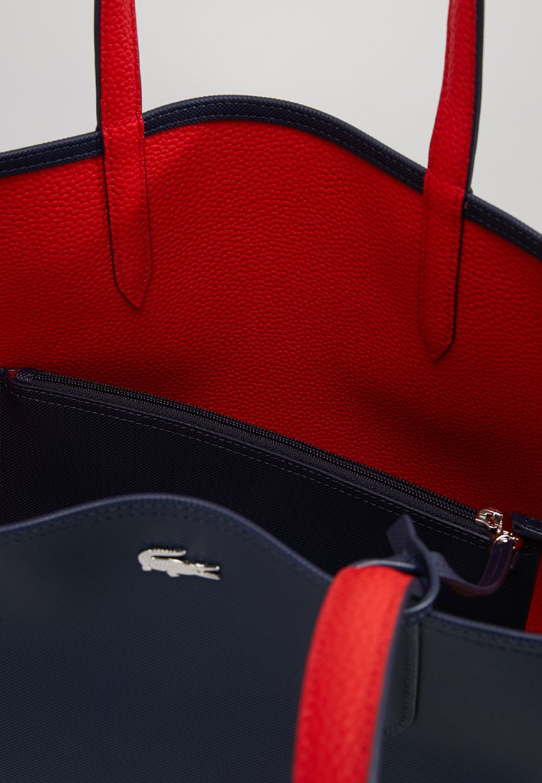 SET - Tote bag - peacoat salsa