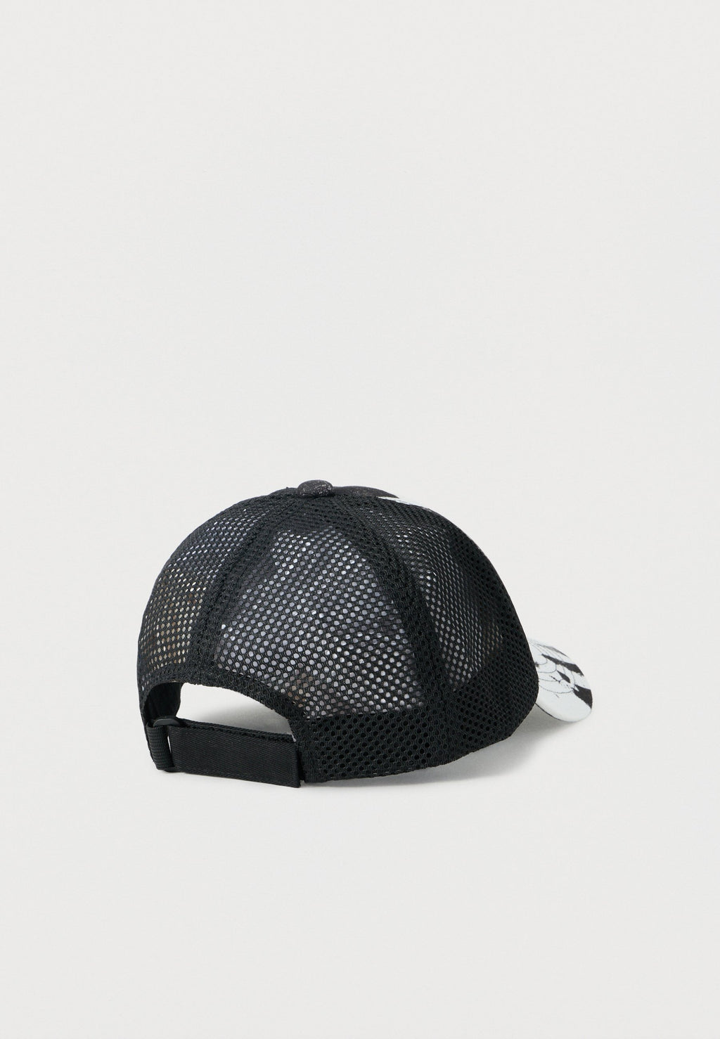 TRUCKER MONO - Cap - black