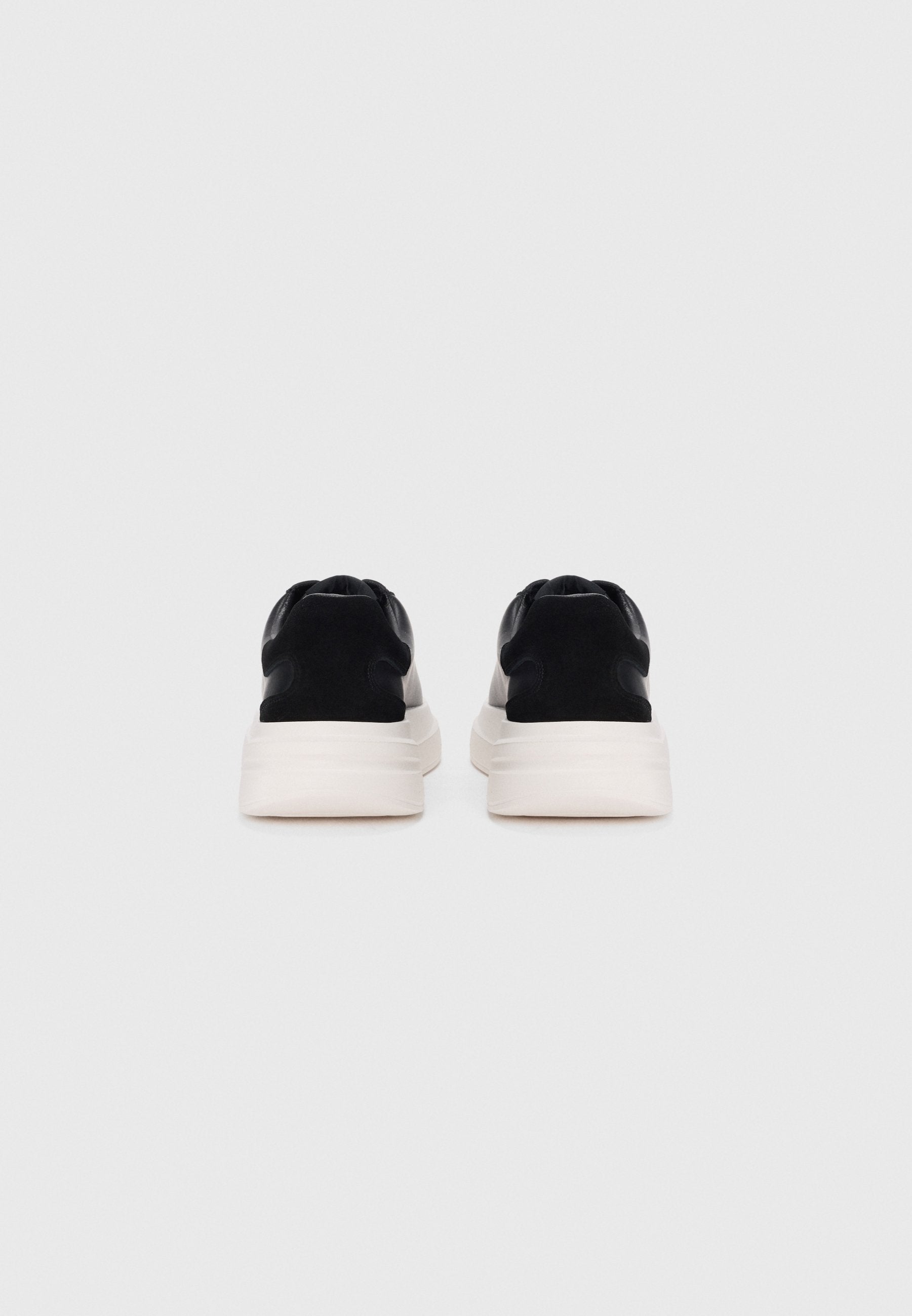 ELBAN - Trainers - black