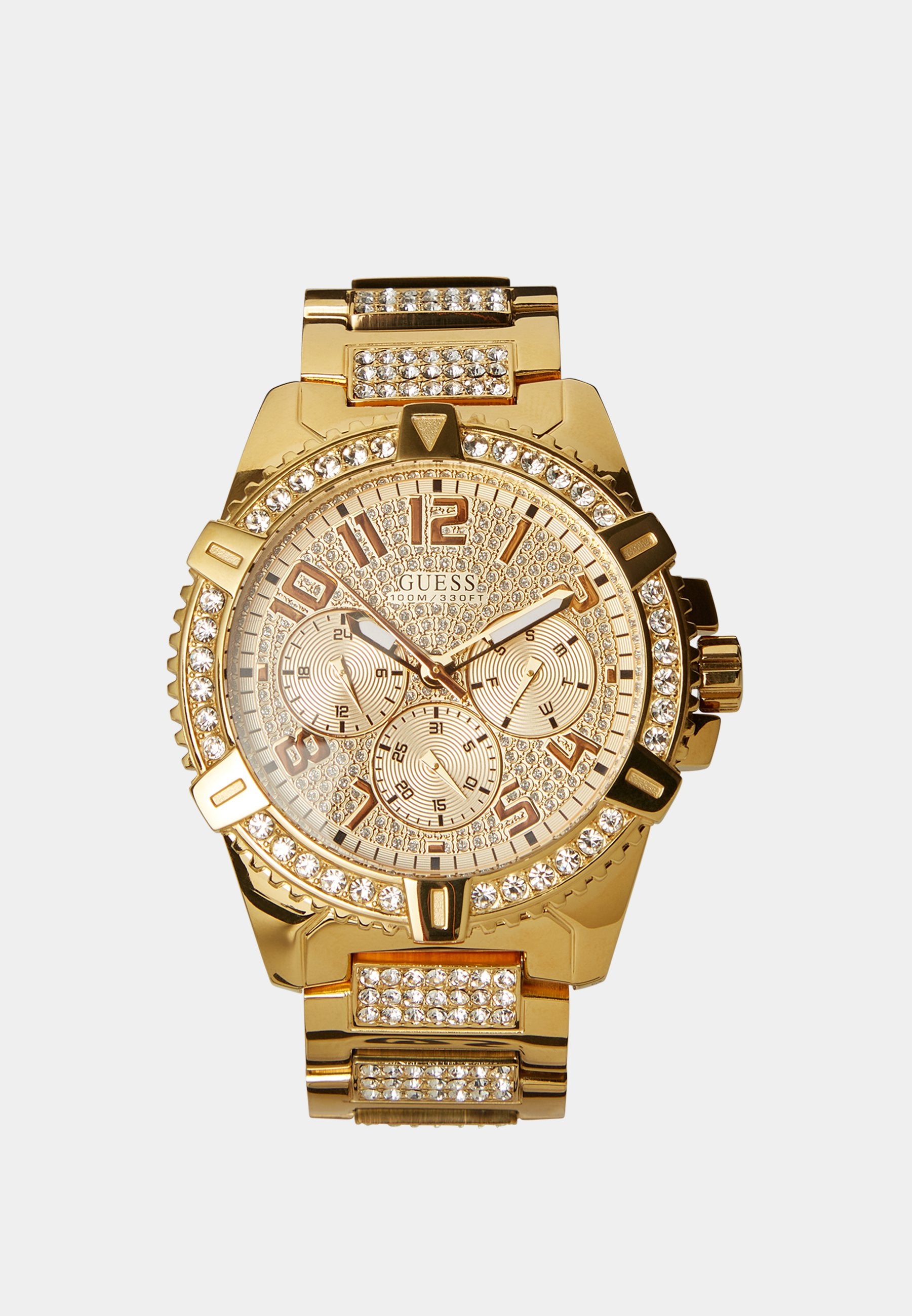 FRONTIER - Watch - gold-coloured