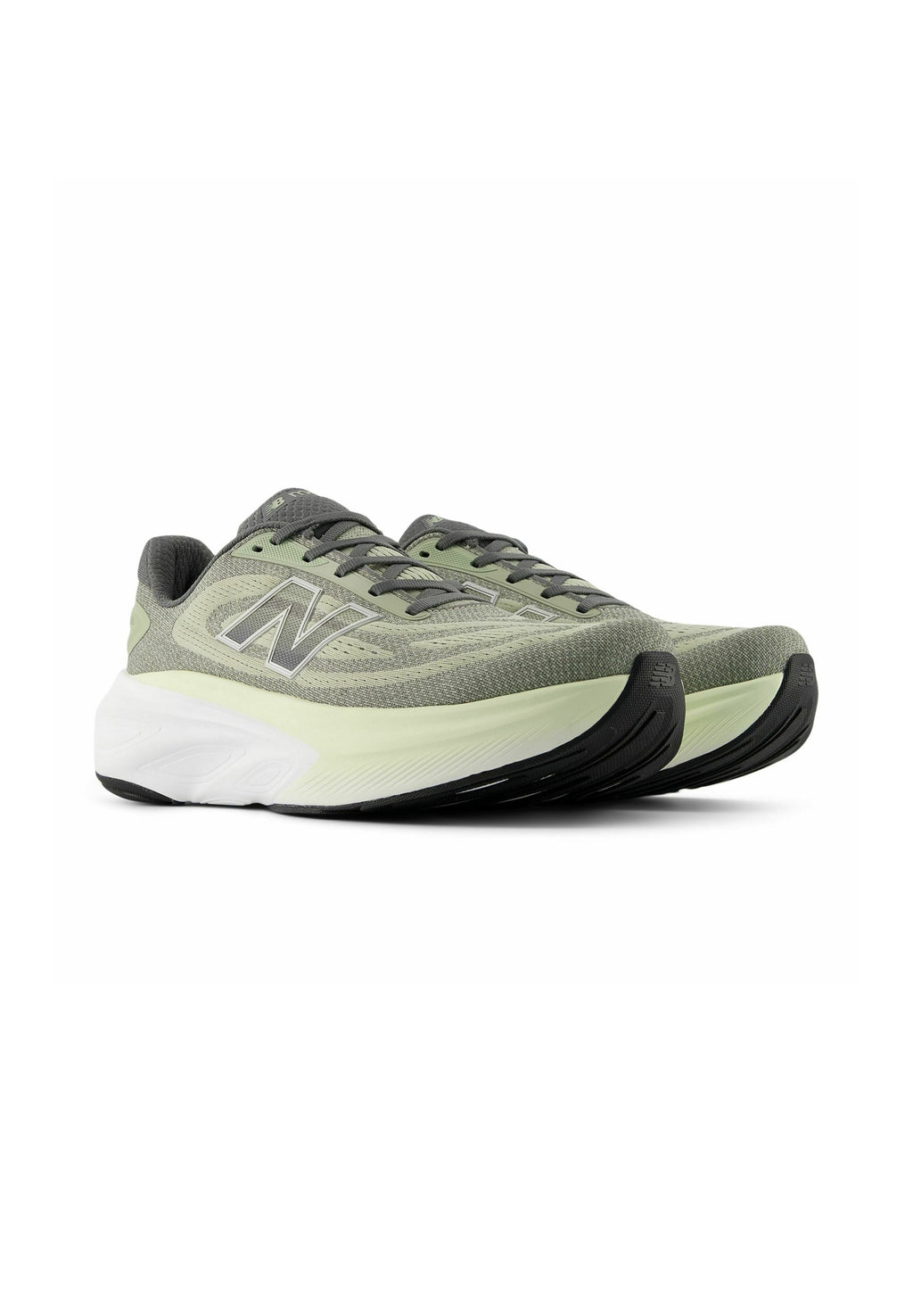 FRESH FOAM X MORE V6 - Road running shoes - mineral garter snake