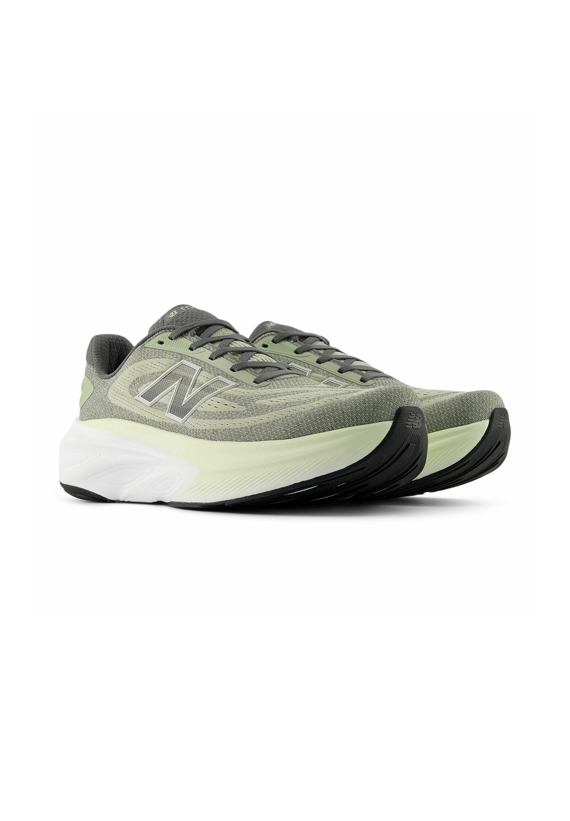 FRESH FOAM X MORE V6 - Road running shoes - mineral garter snake
