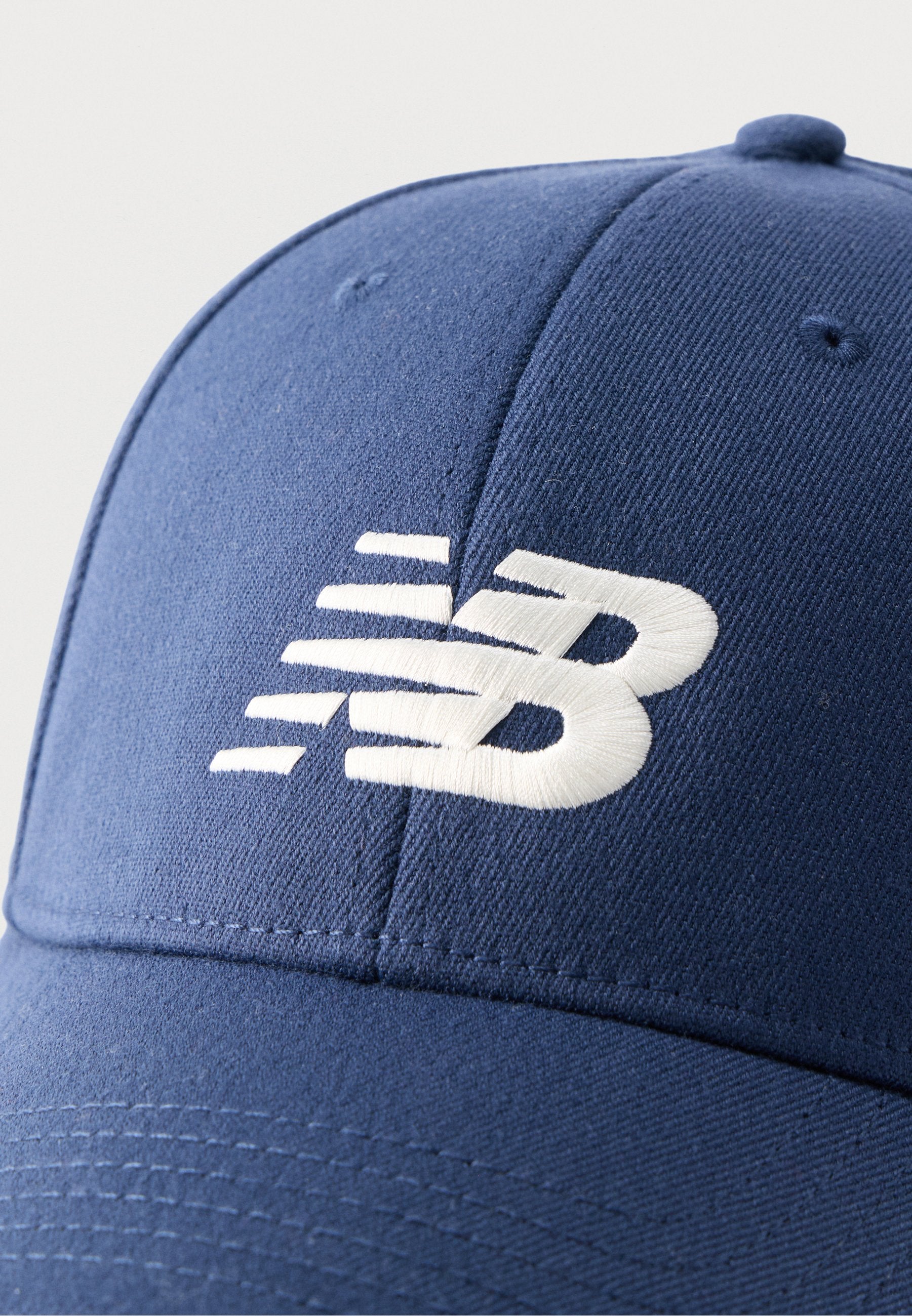 6 PANEL YAPILI SNAPBACK UNISEX - Şapka - mavi
