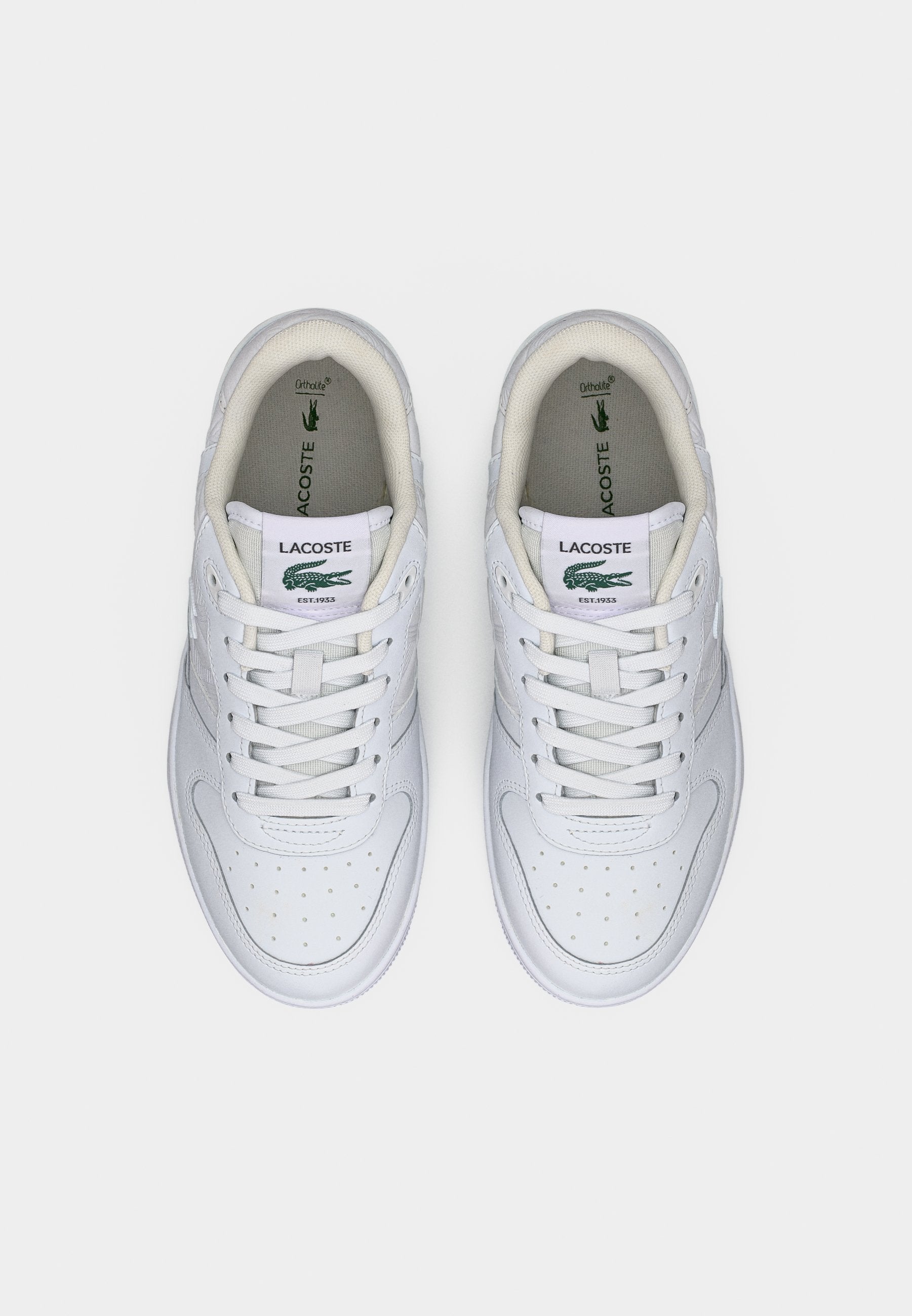 T CLIP SET 126 - Trainers - white