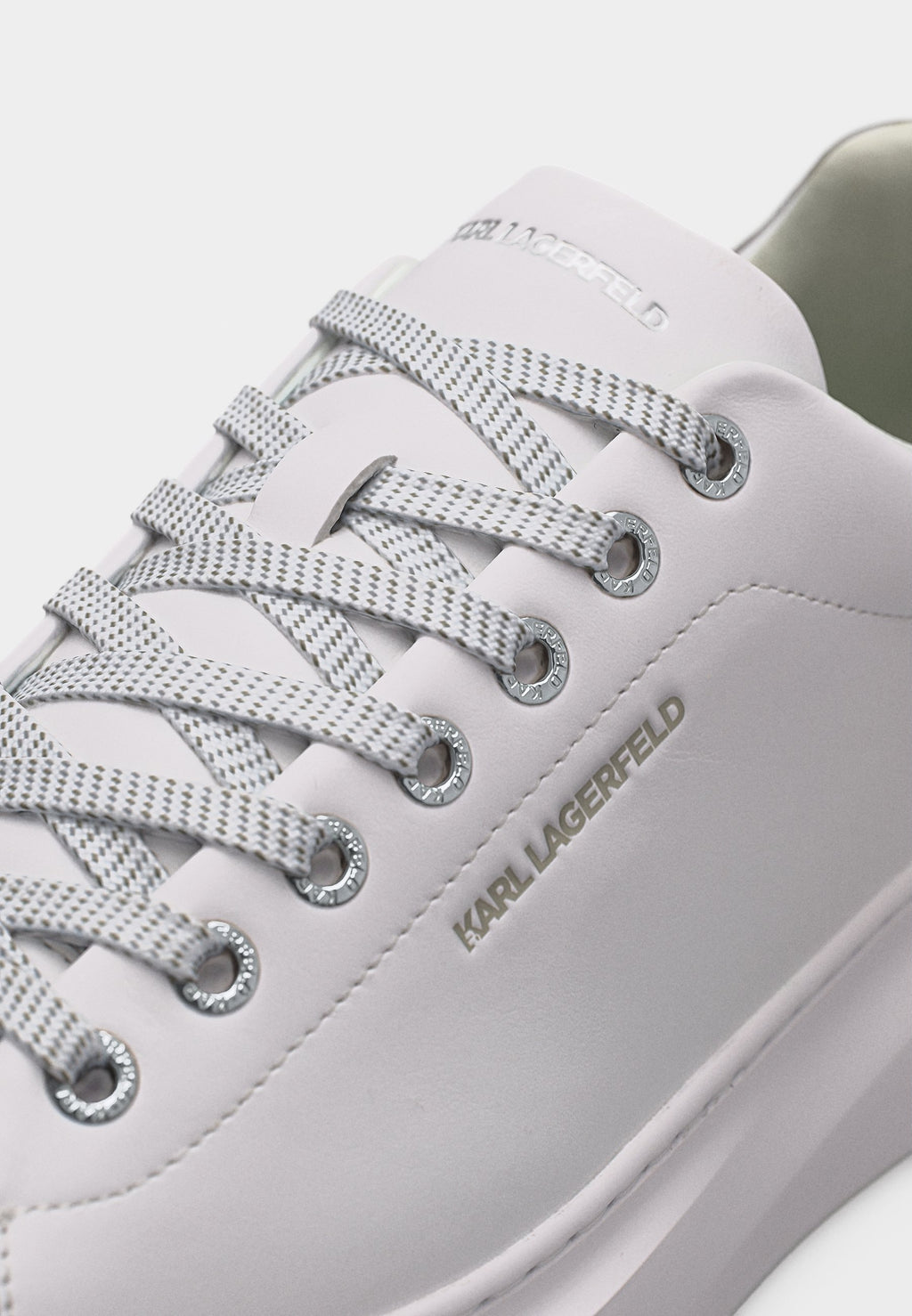 KORE KARL NFT RELIEF - Trainers - white/combat