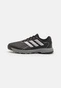 TRAXION LITE MAX  - Golf shoes (without spikes) - core black/silver metallic/iron metallic