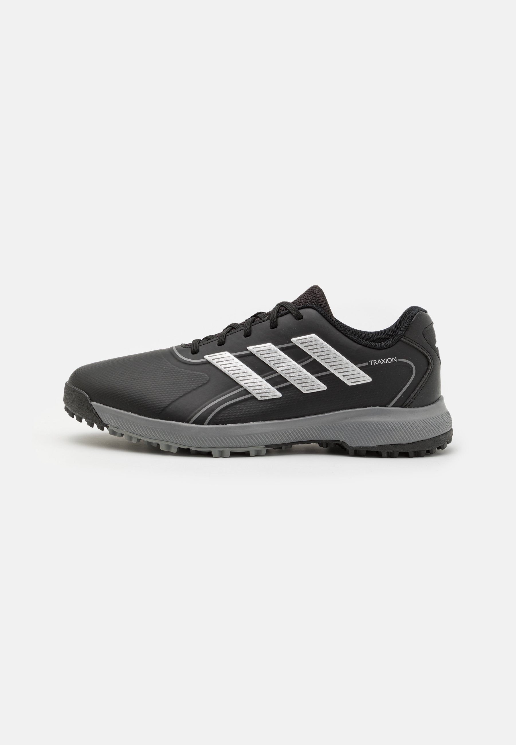 TRAXION LITE MAX  - Golf shoes (without spikes) - core black/silver metallic/iron metallic