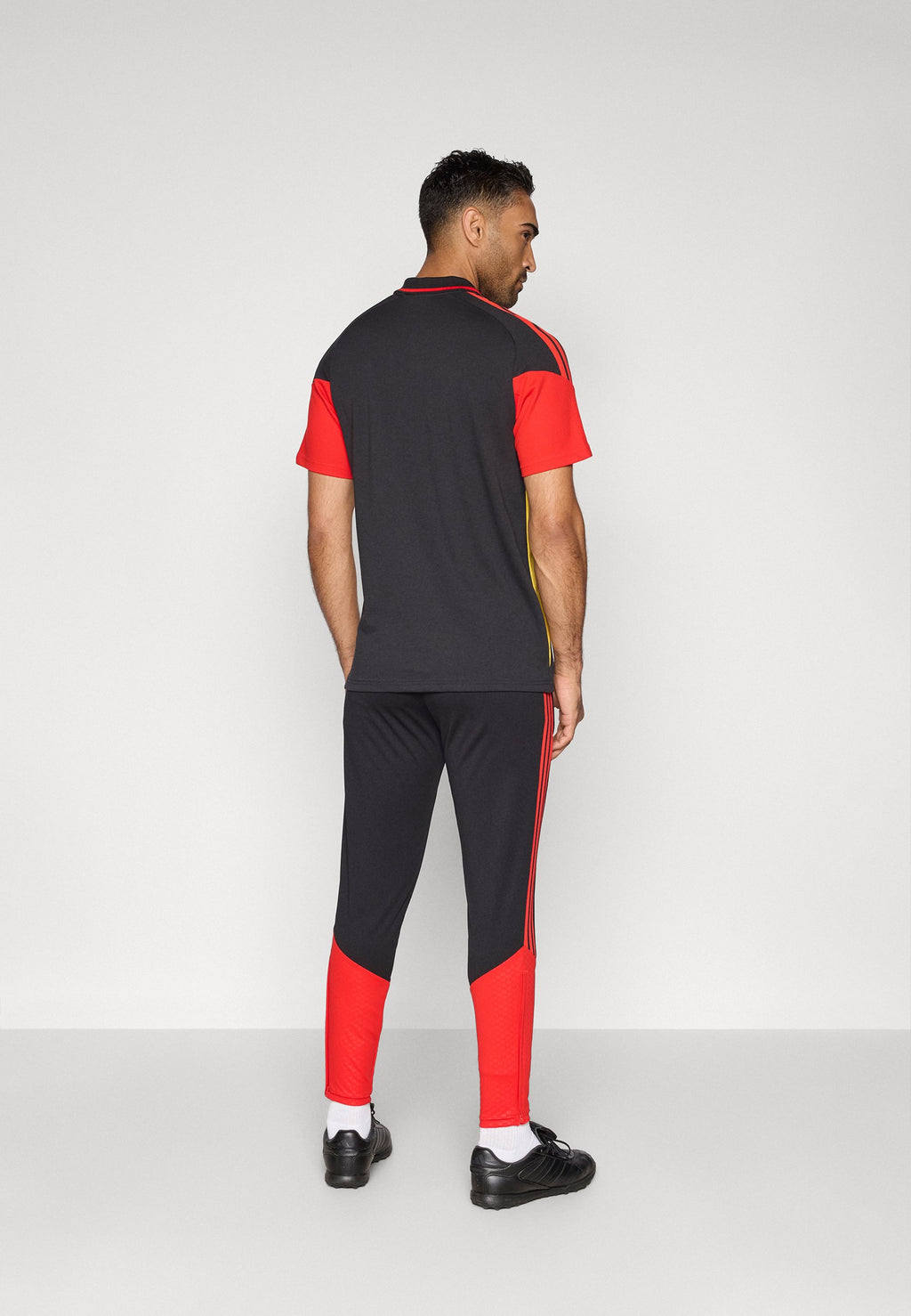 BELGIUM 26 TIRO TRAINING - National team wear - black