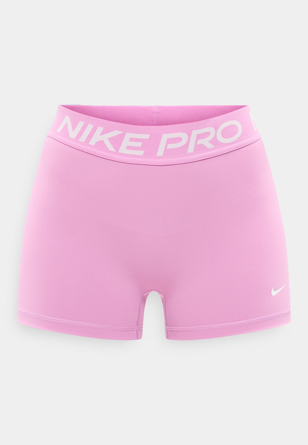 365 SHORT  - Leggings - light magenta/white