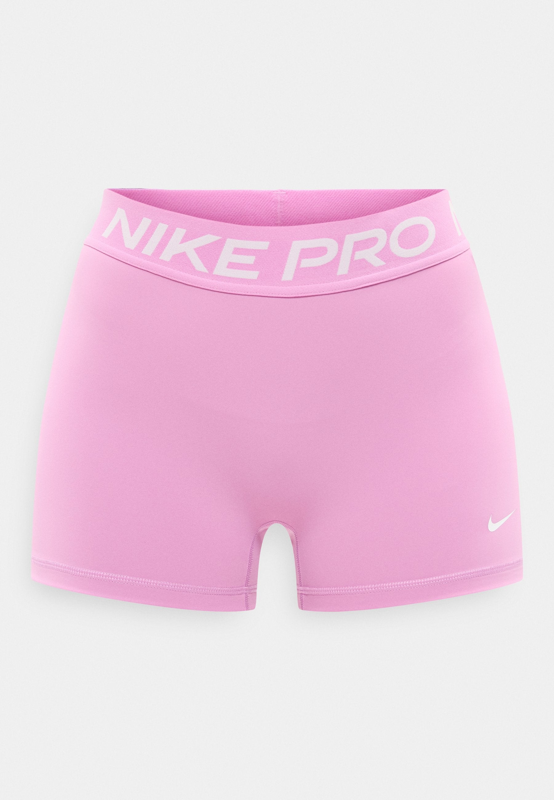 365 SHORT  - Leggings - light magenta/white