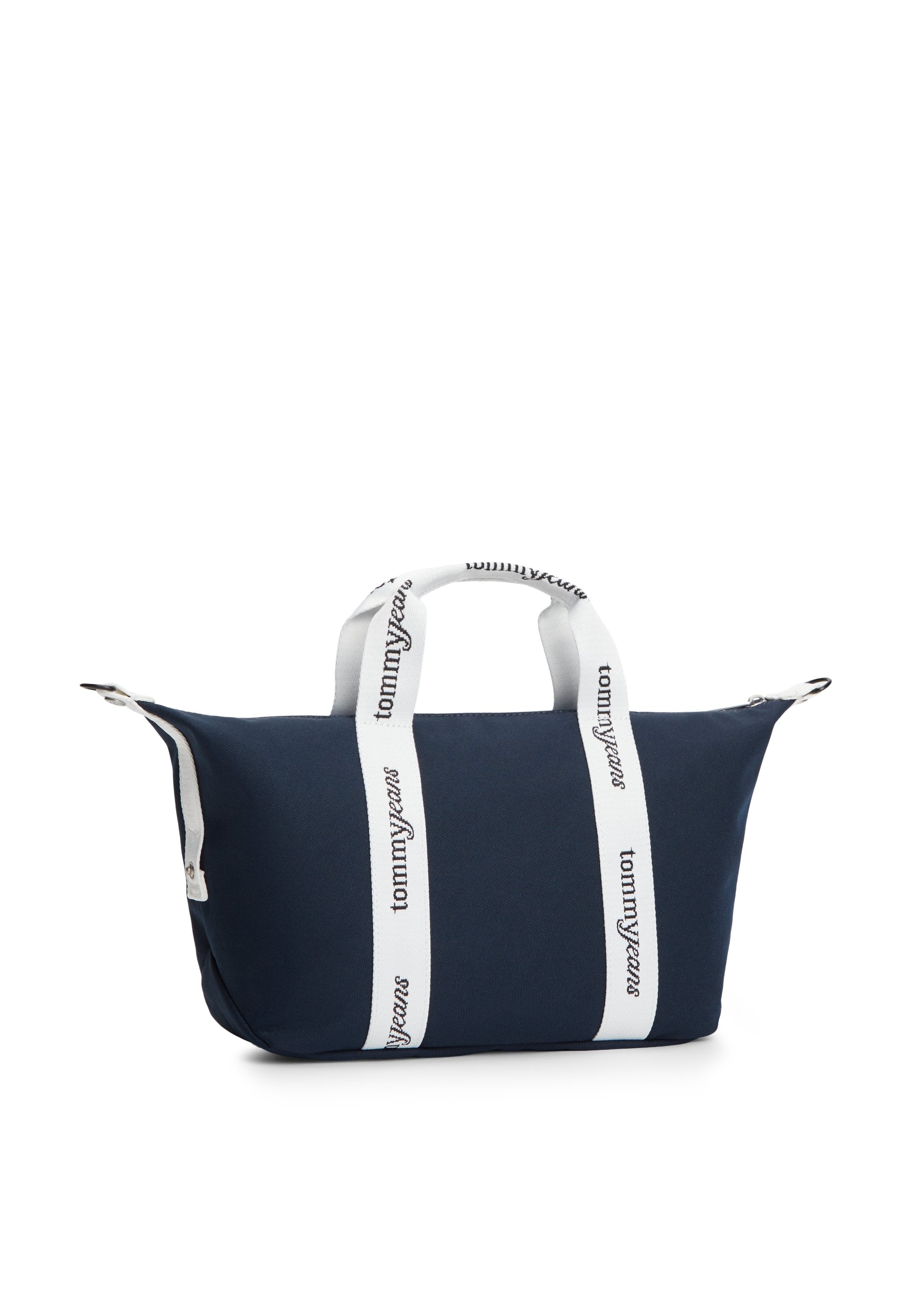 ESSENTIAL REPEAT LOGO  - Handbag - dark night navy