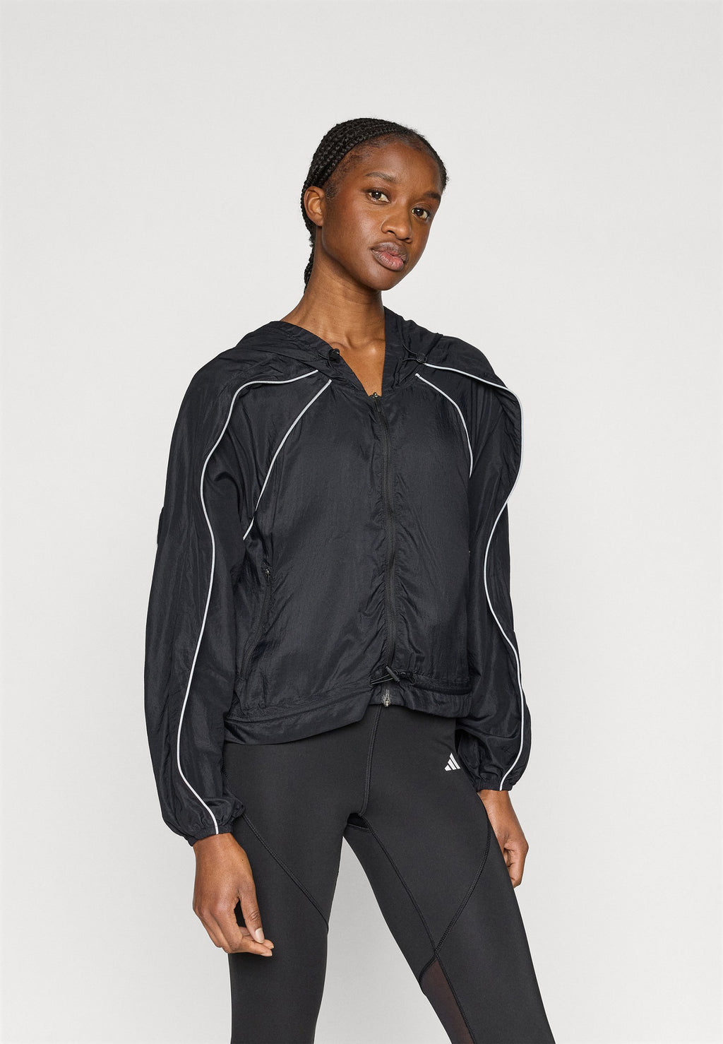 Windbreaker - black