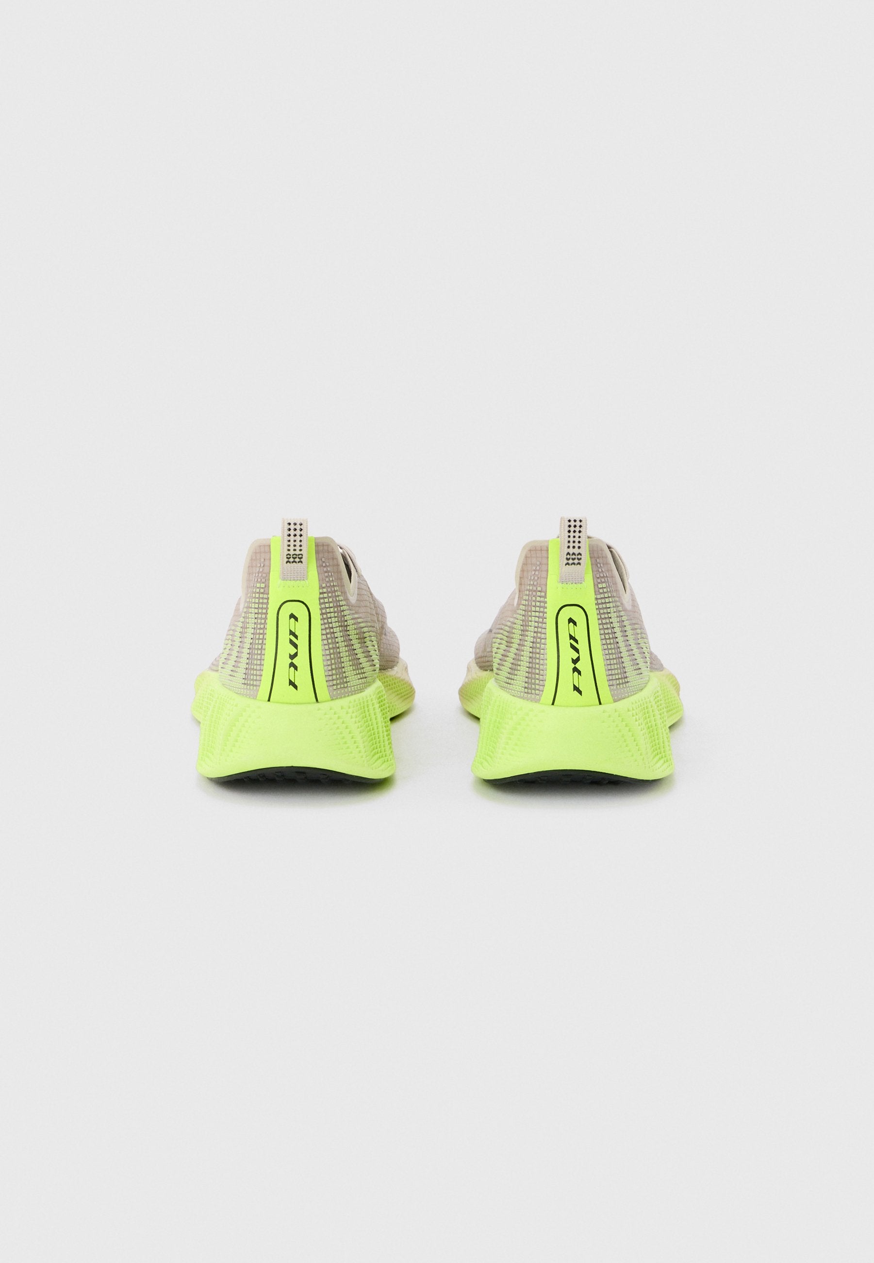 AVA X UNISEX - Baskets - volt ice/black/moon particle/cream/light liquid lime