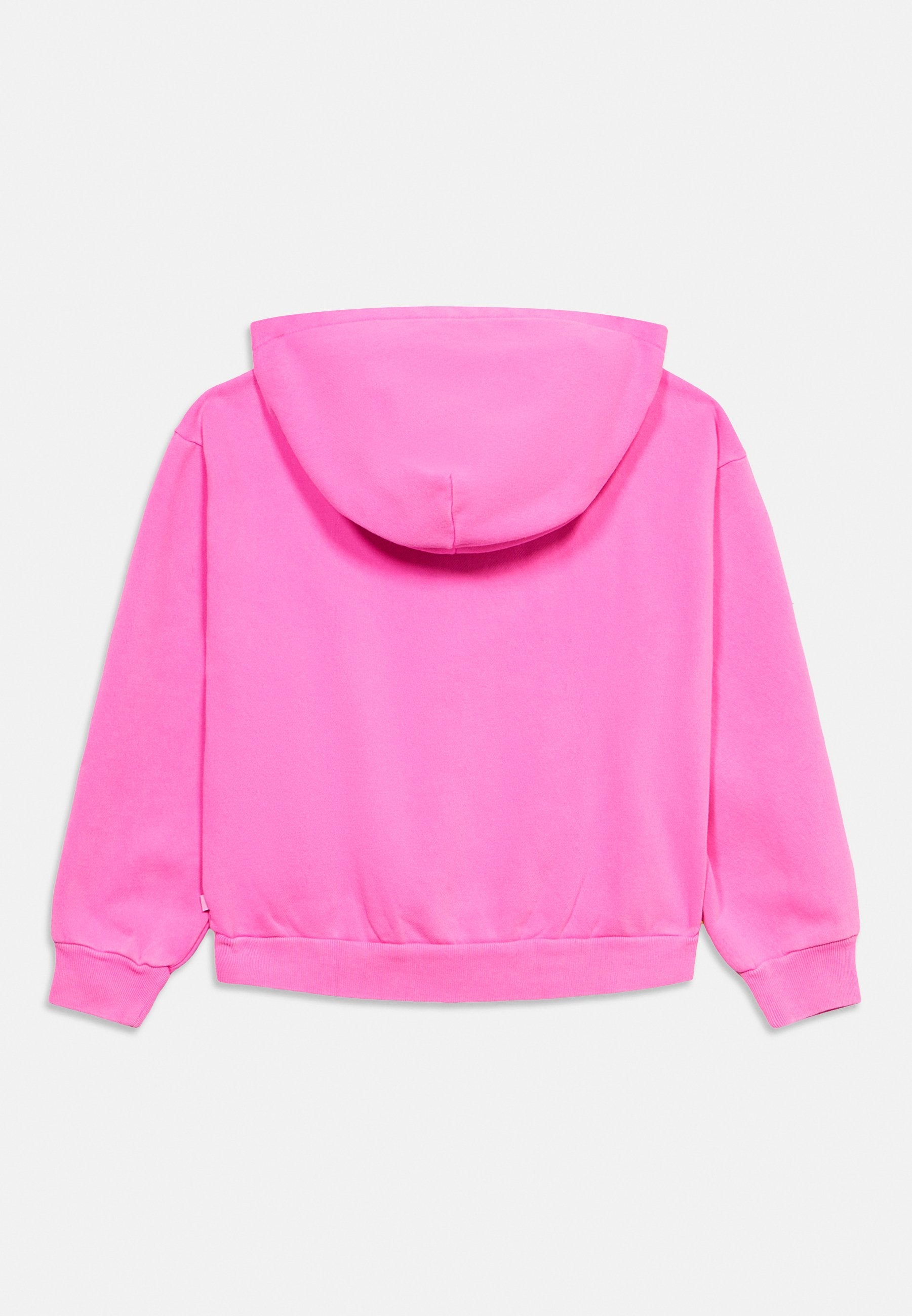 LOGO - Hoodie - standout pink
