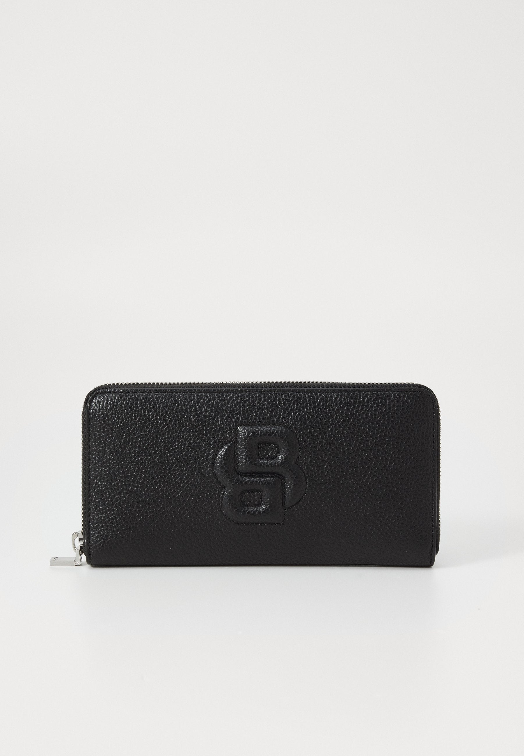 ANETT ZIPAROUND - Wallet - black