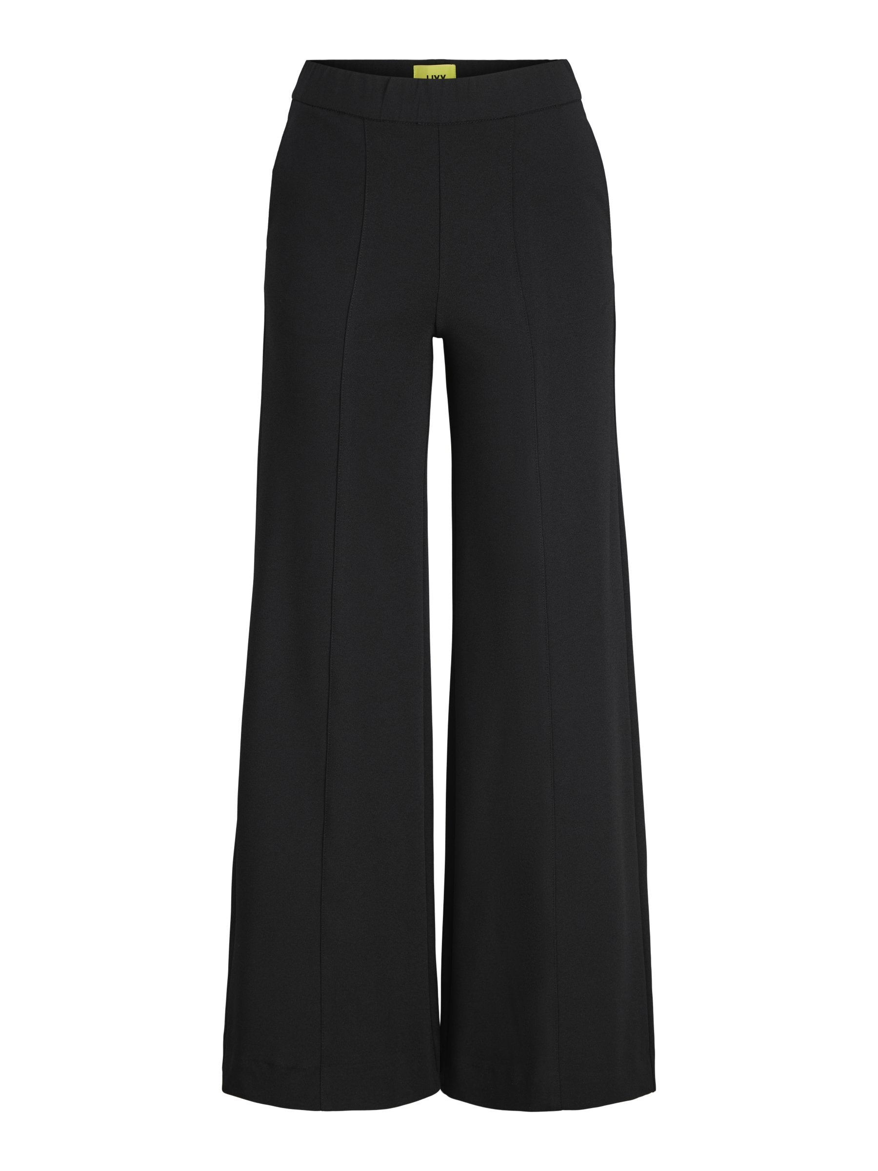 JXIDA - Trousers - black