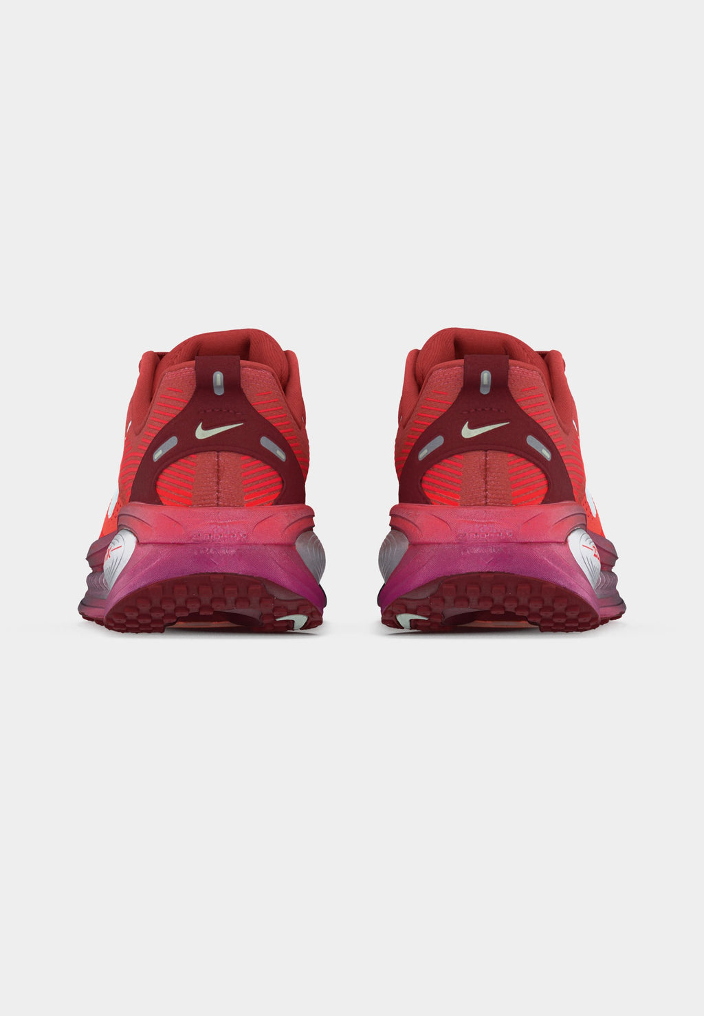 VOMERO 18 SE2 - Chaussures de running - light redwood/barely green/bright crimson/atomic pink