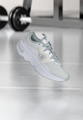 MOTIVA 2 - Training shoe - white/metallic silver-coloured/pure platinum-coloured