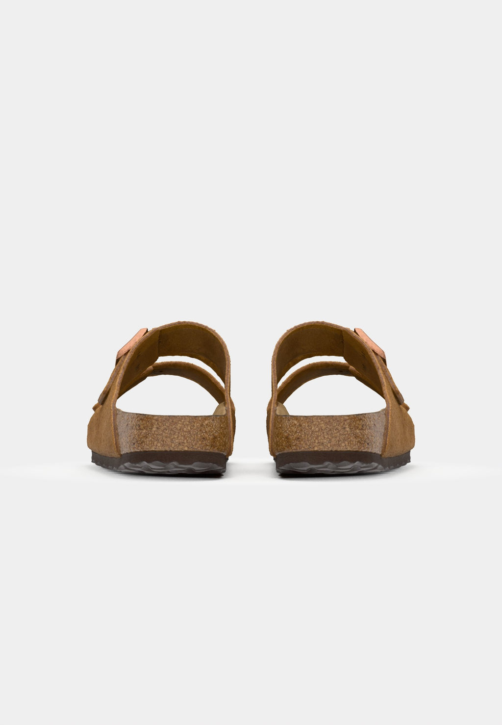 ARIZONA SFB LEVE MINKS - NARROW - Sandals - brown