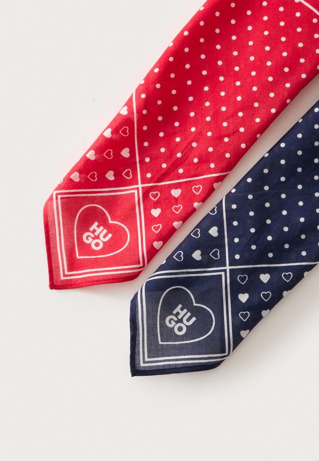 UNISEX 2 PACK - Foulard - medium blue