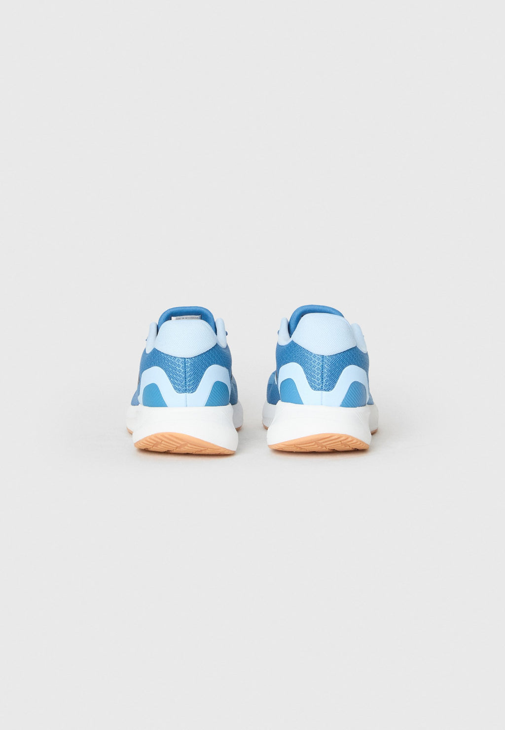 Road running shoes - dusky ink/legend ink/glow blue