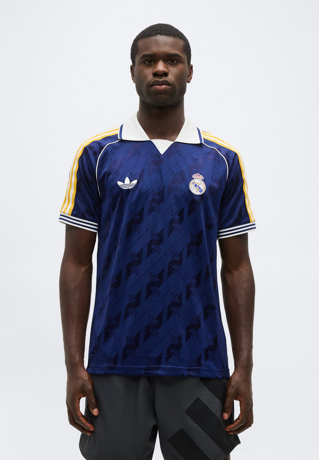 REAL MADRID JERSEY - Football jersey - dark blue
