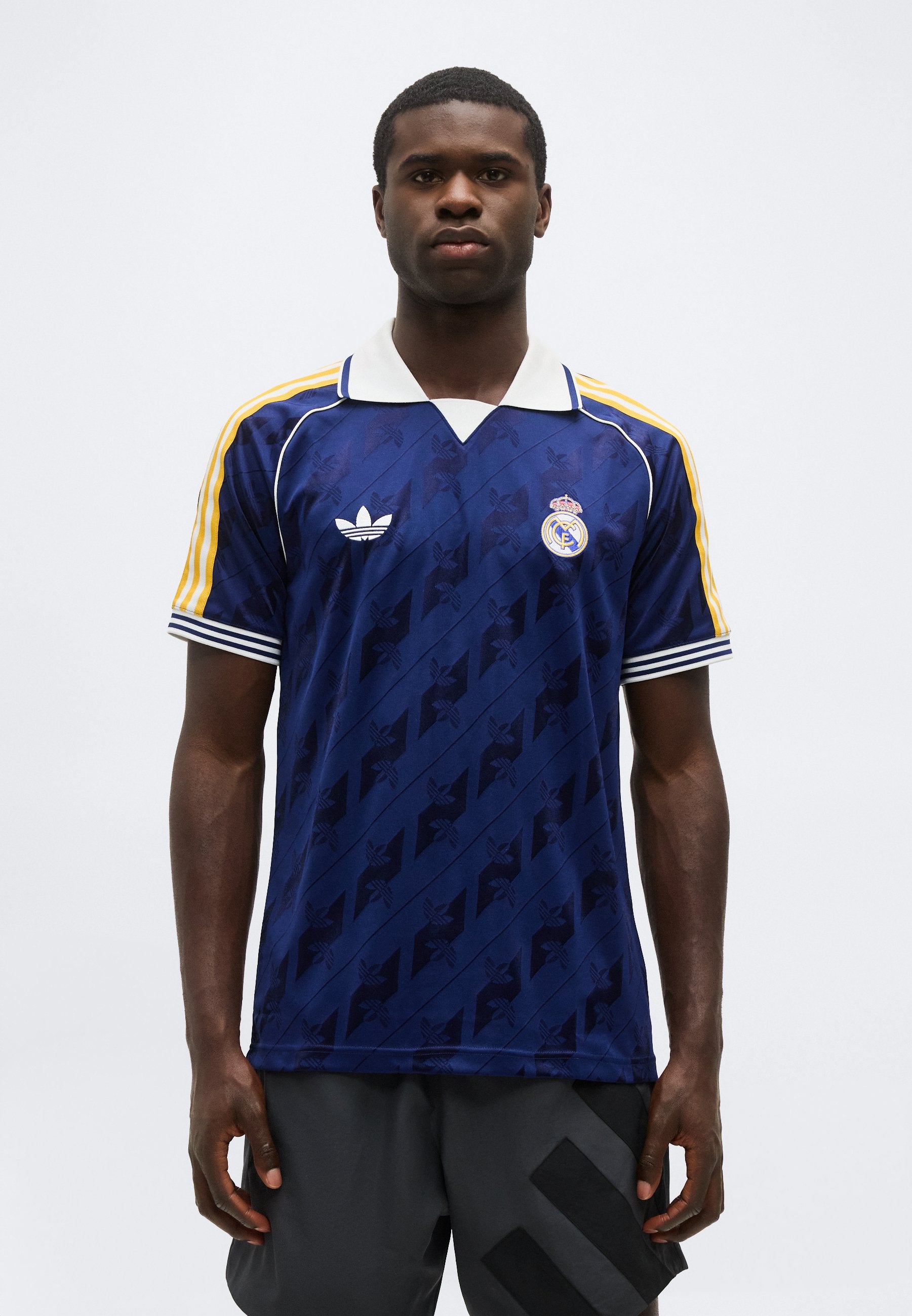 REAL MADRID JERSEY - Football jersey - dark blue