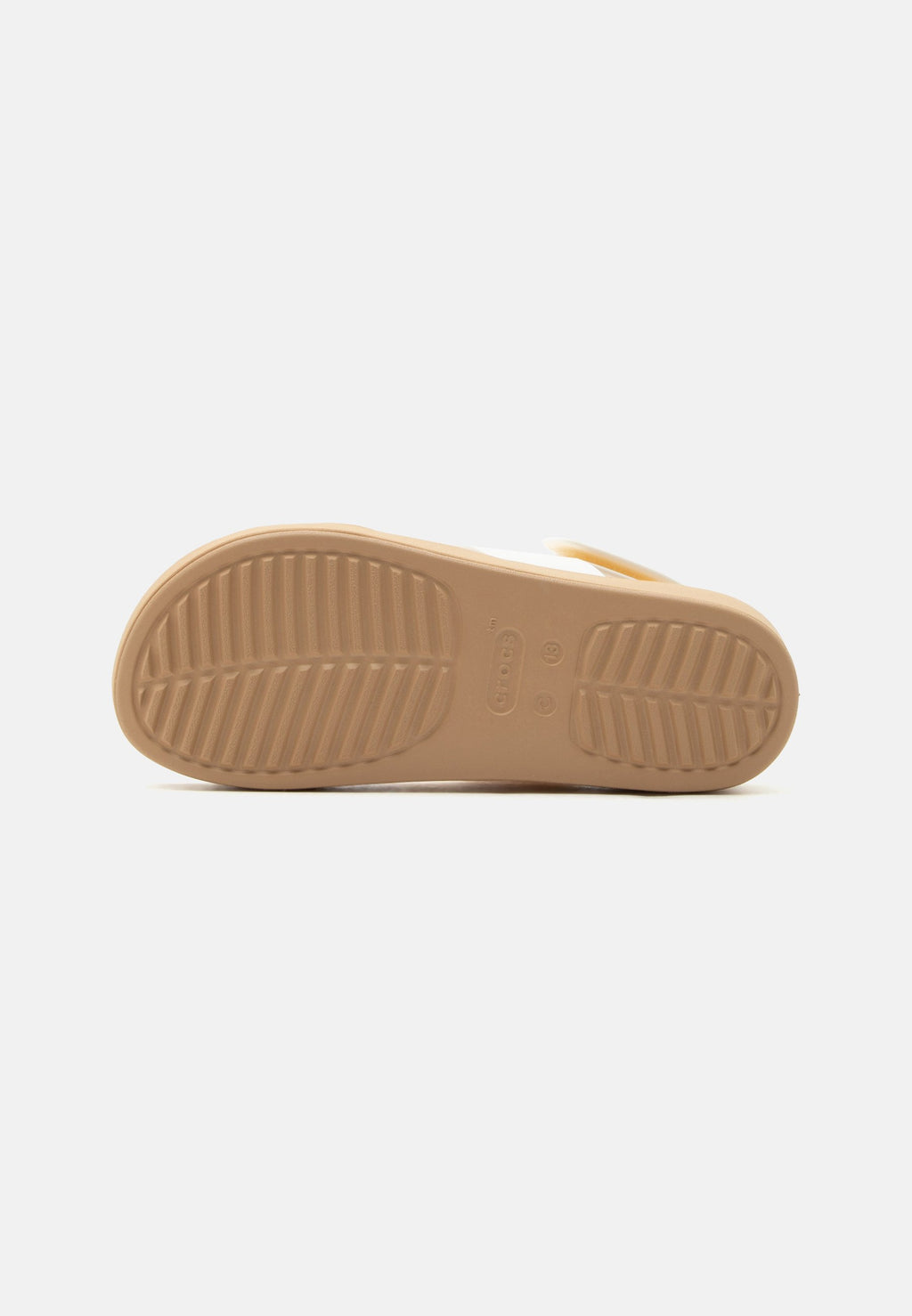 BROOKLYN - Sandals - chalk/cashew