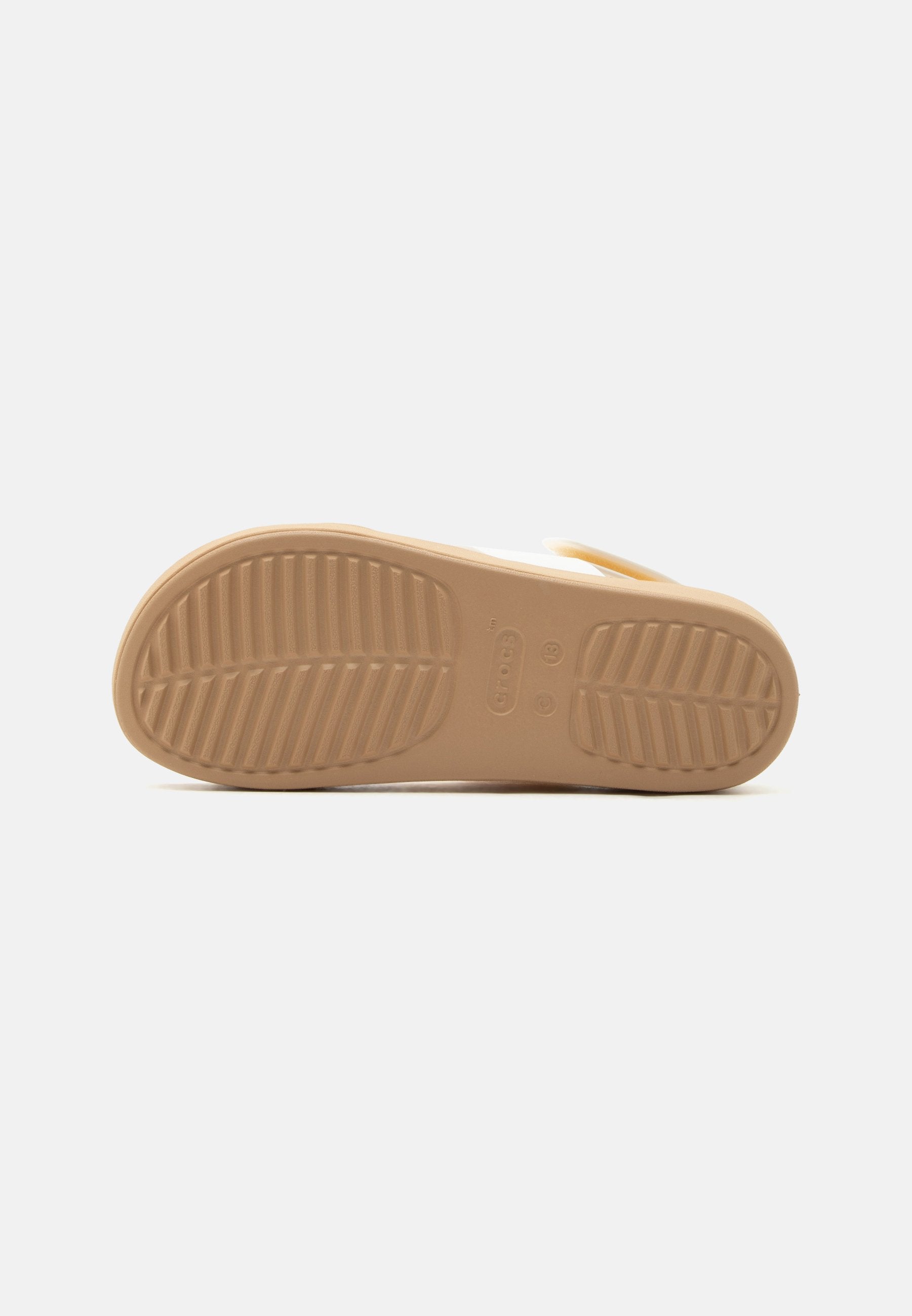 BROOKLYN - Sandals - chalk/cashew
