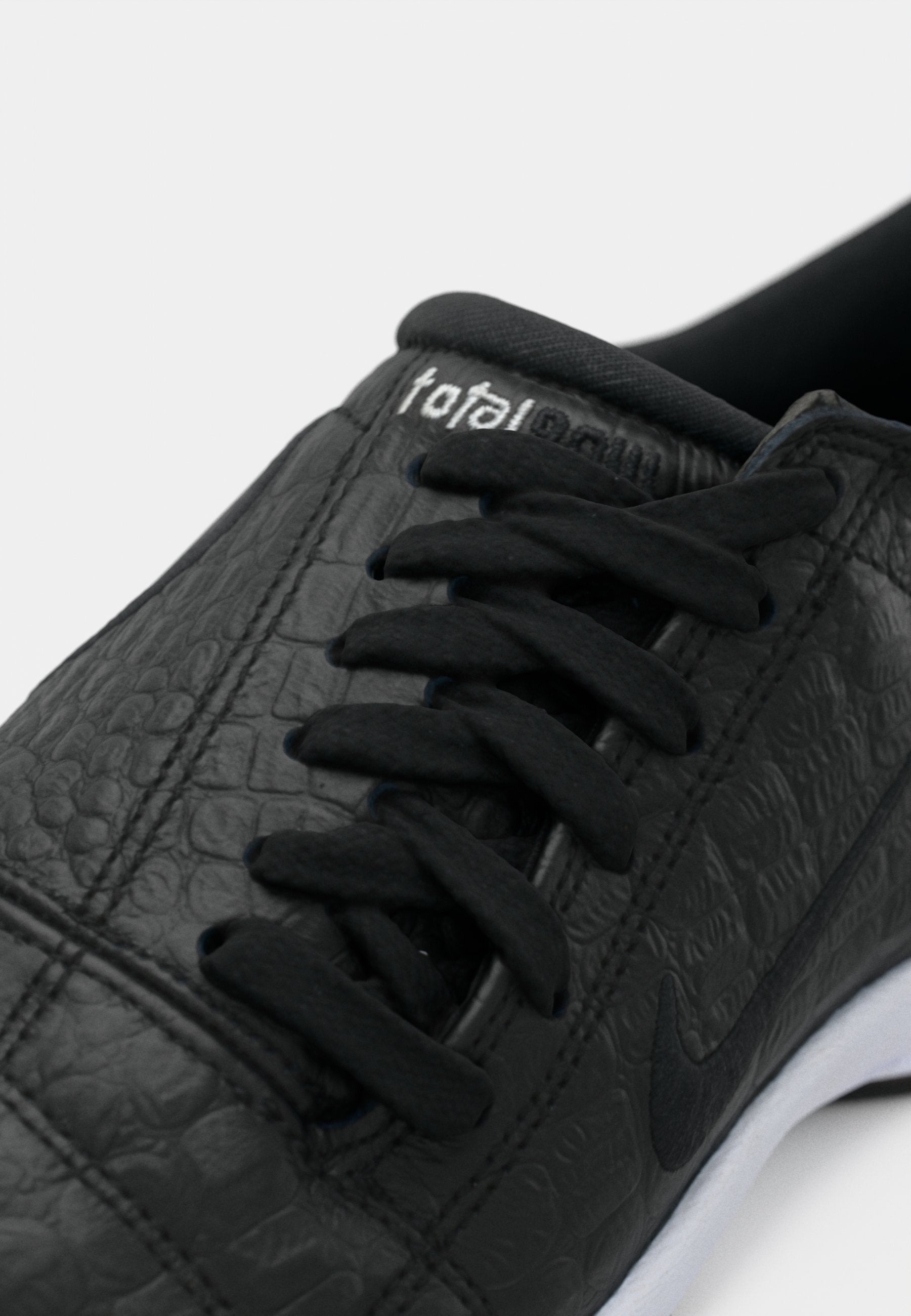T90 SE CROC - Trainers - black/white