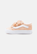 OLD SKOOL UNISEX - Trainers - glitter apricot glow