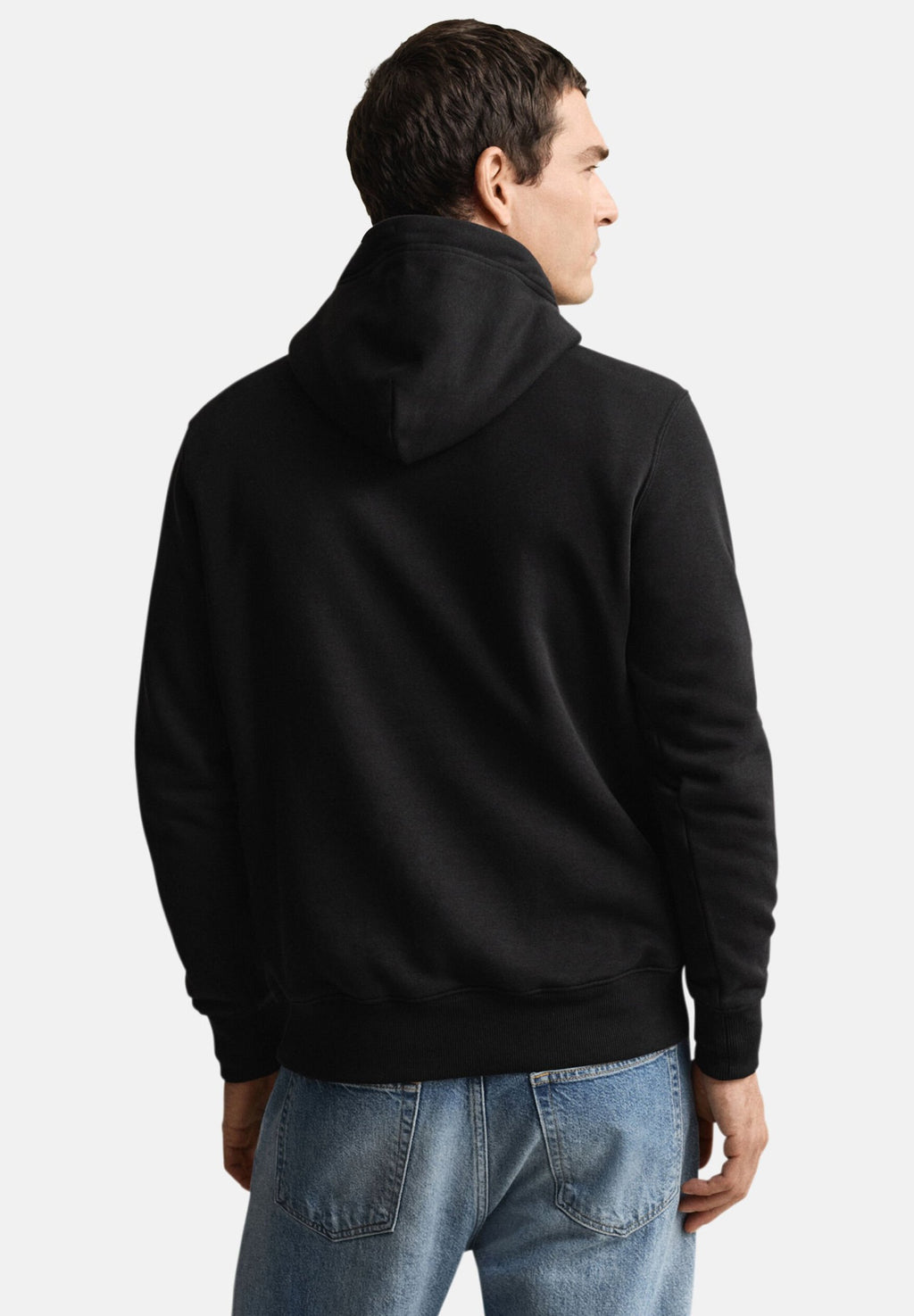 Hoodie - black