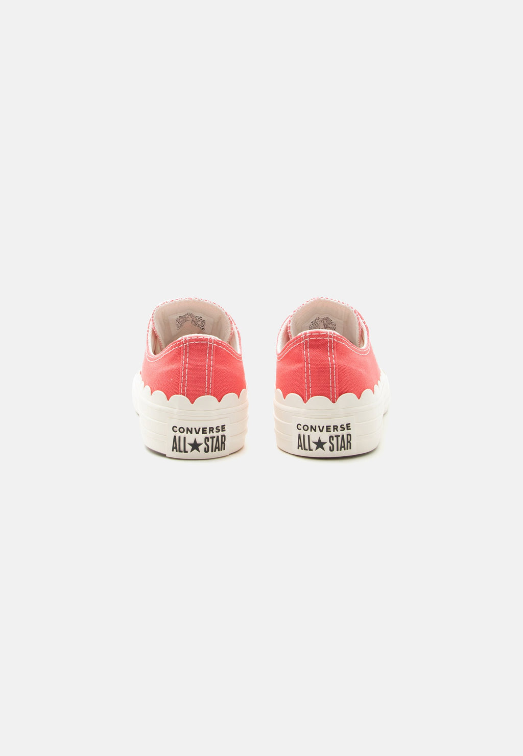 CHUCK TAYLOR ALL STAR - Trainers - cherry balm/egret