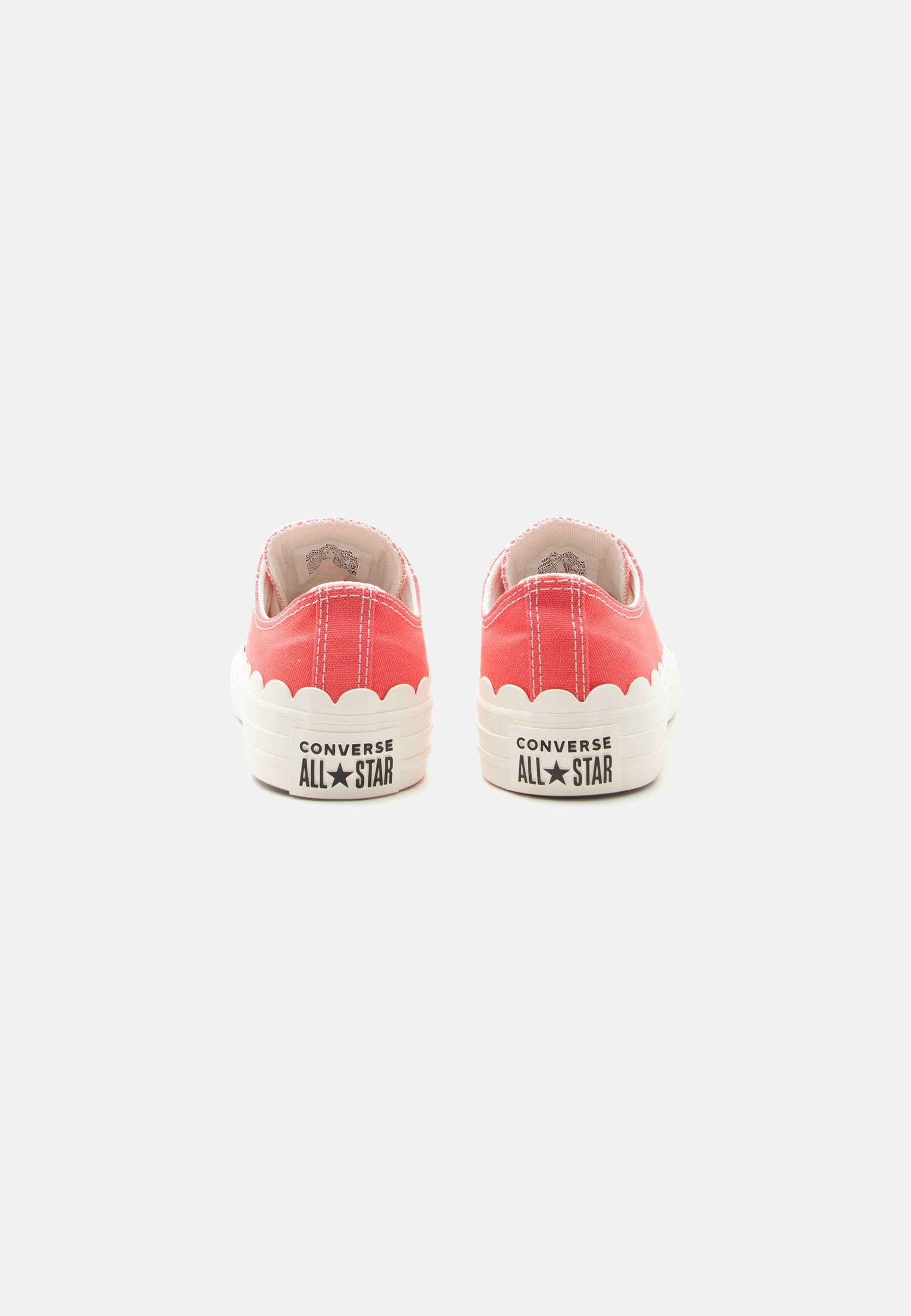 CHUCK TAYLOR ALL STAR - Trainers - cherry balm/egret
