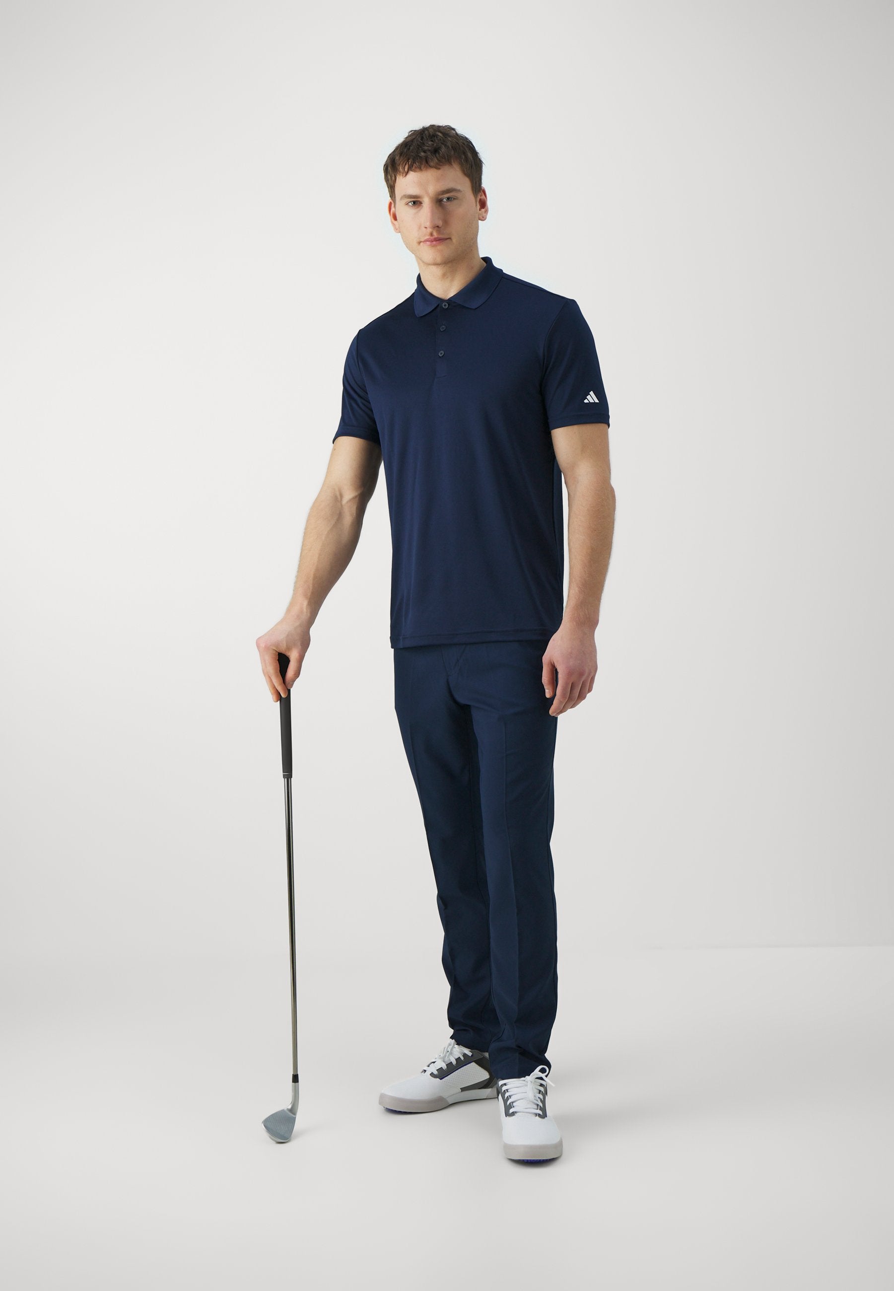 PANTALON DE GOLF FUSLÉ ADI ADVANTAGE - Pantalon - bleu marine