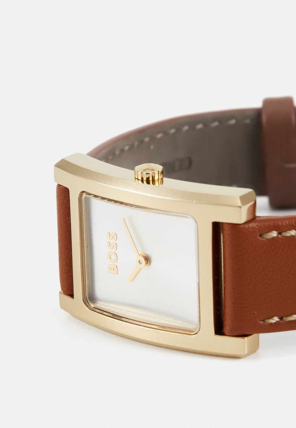 LUCY - Watch - brown/gold-coloured
