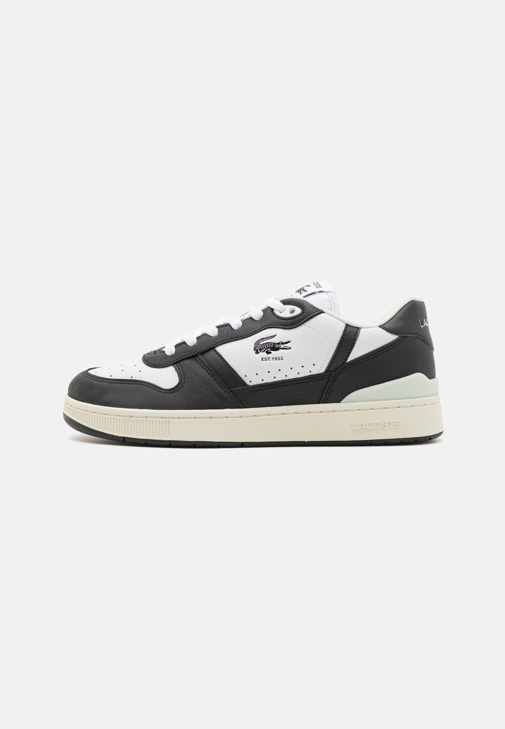 T-CLIP SET 224 - Trainers - white/black