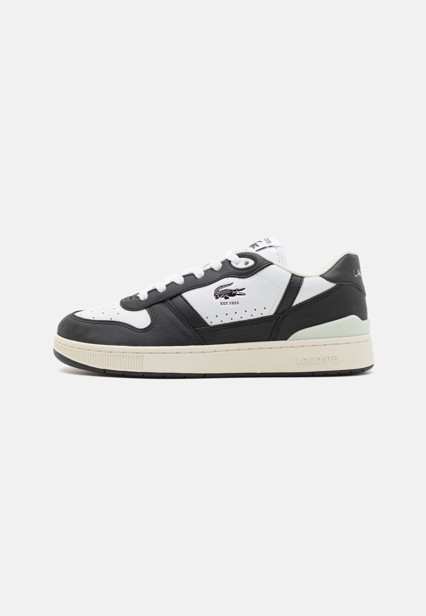 T-CLIP SET 224 - Trainers - white/black