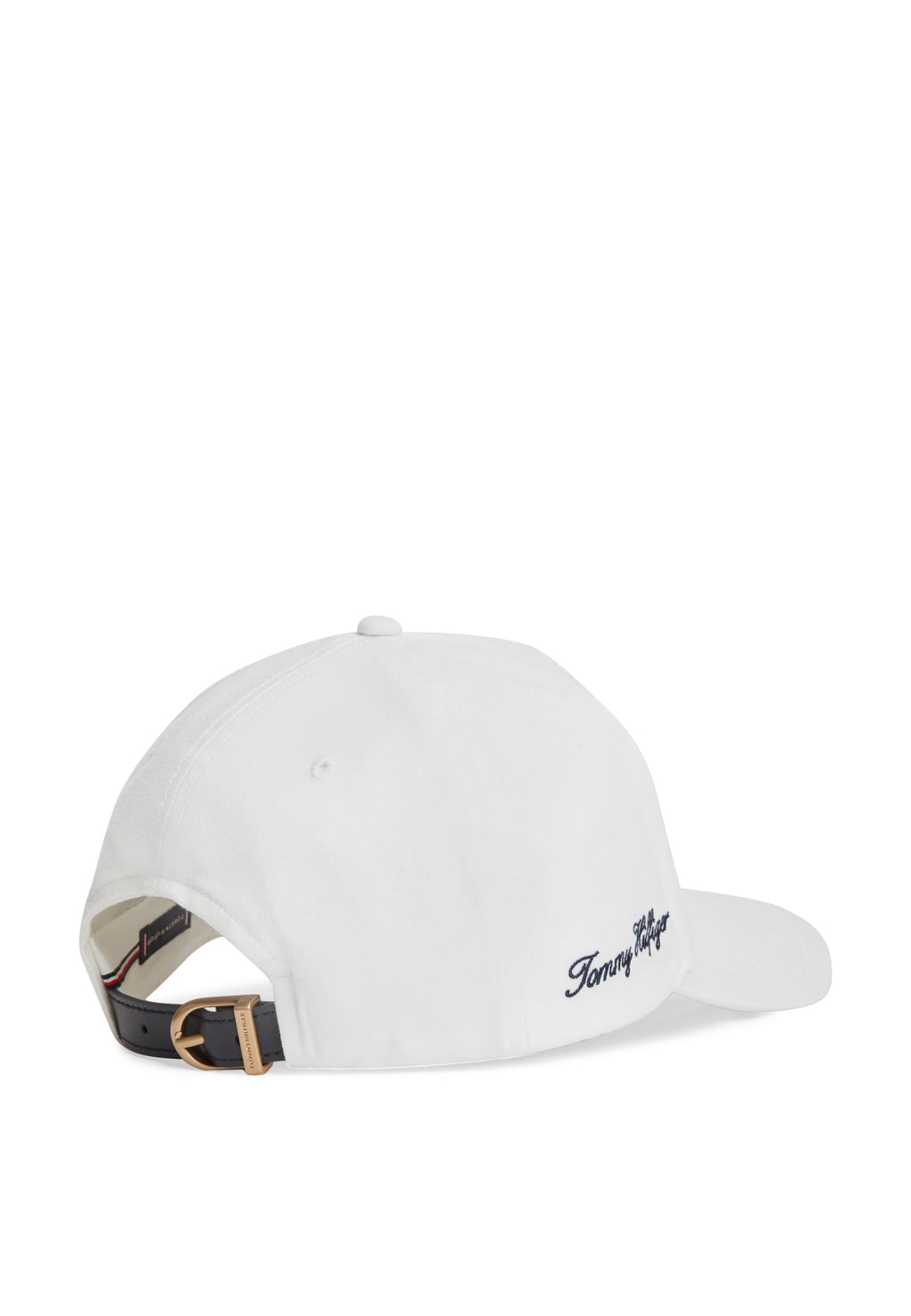 CASQUETTE DE BASEBALL BRODÉE ÉCUSSON LOGO HÉRITAGE - Casquette - blanc cassé