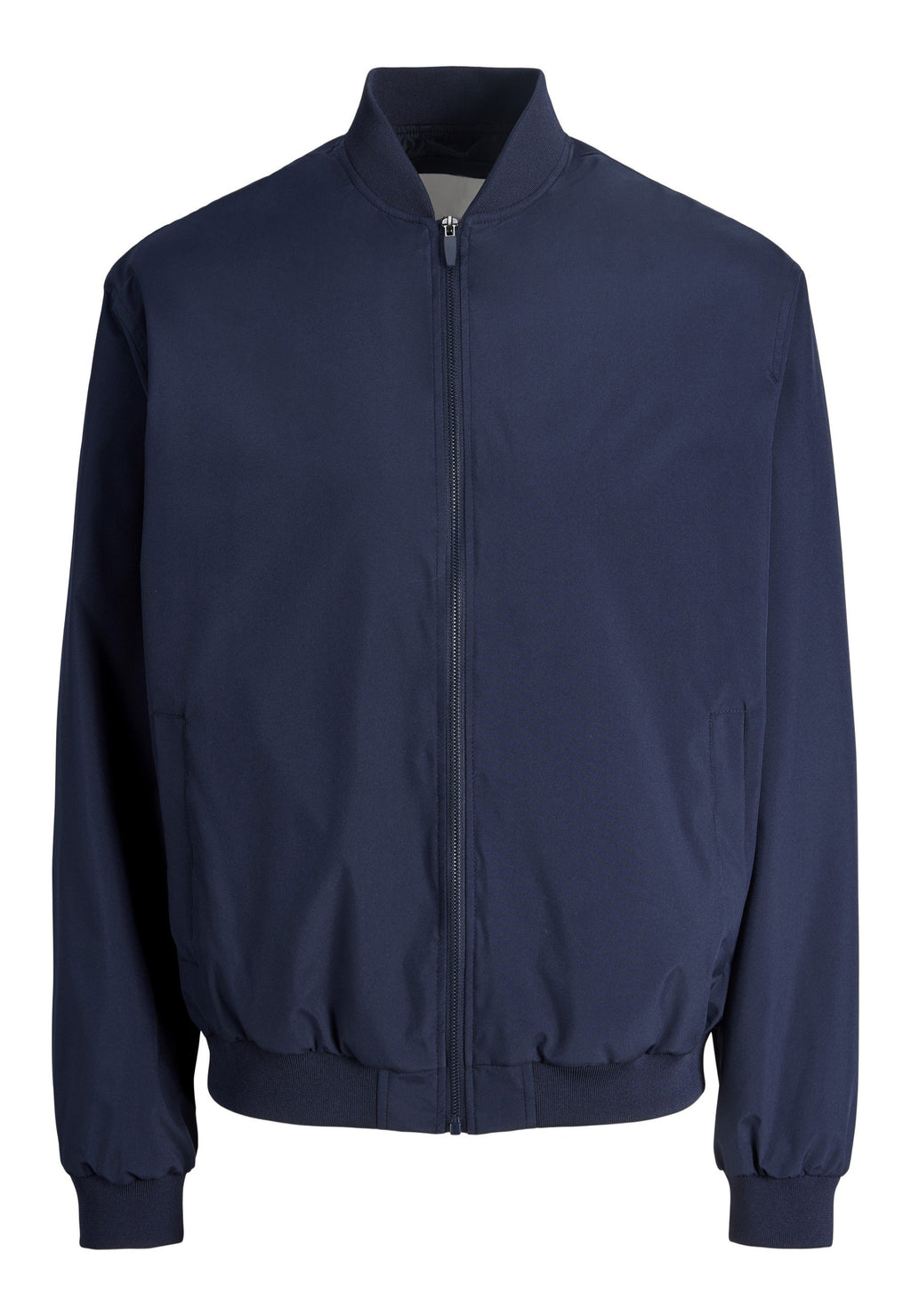 JJECHARGE BOMBER JACKET NOOS - Bomber Jacket - navy blazer