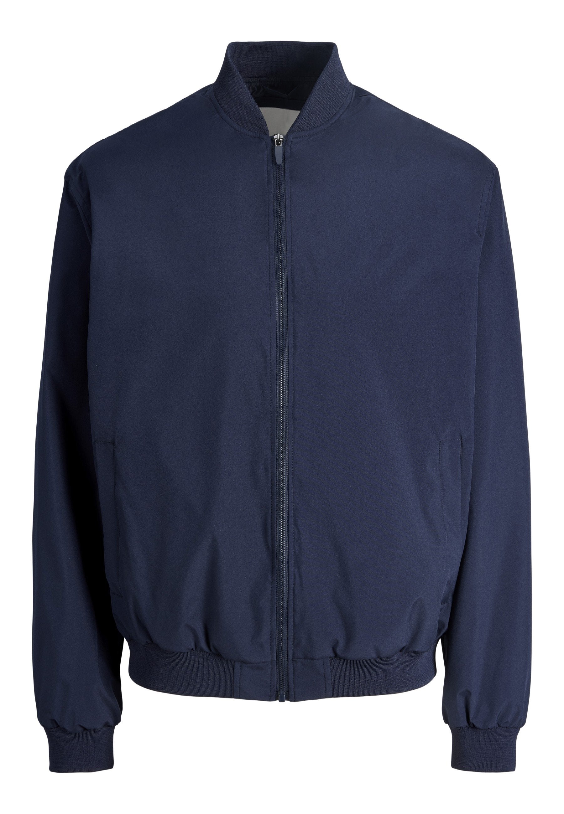 JJECHARGE BOMBER JACKET NOOS - Bomber Jacket - navy blazer
