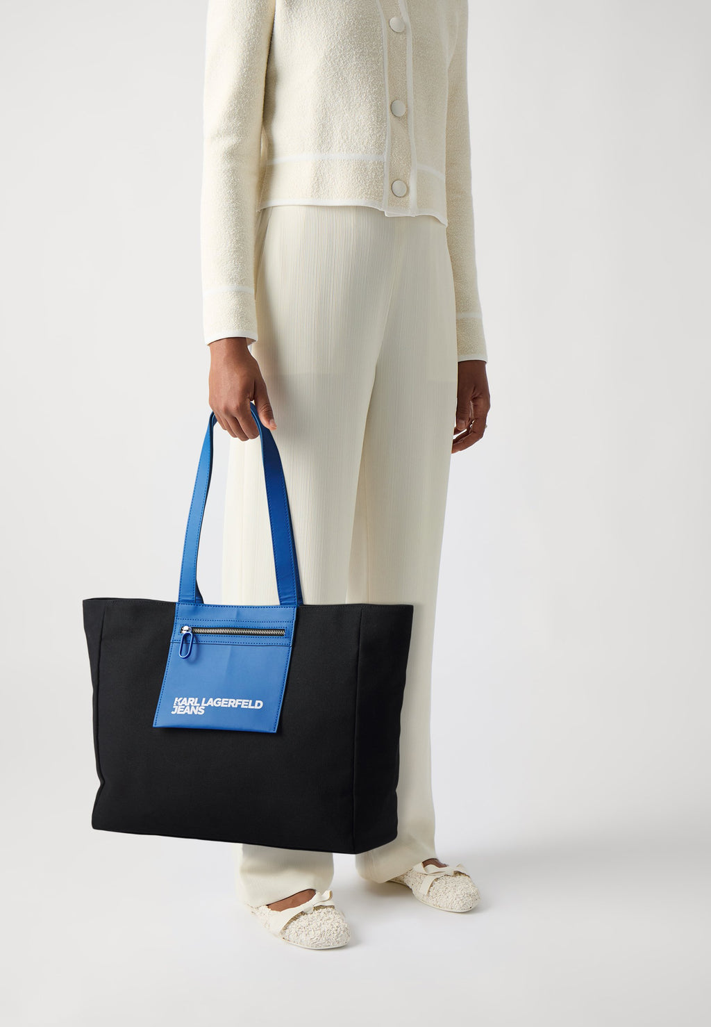 Tote bag - black