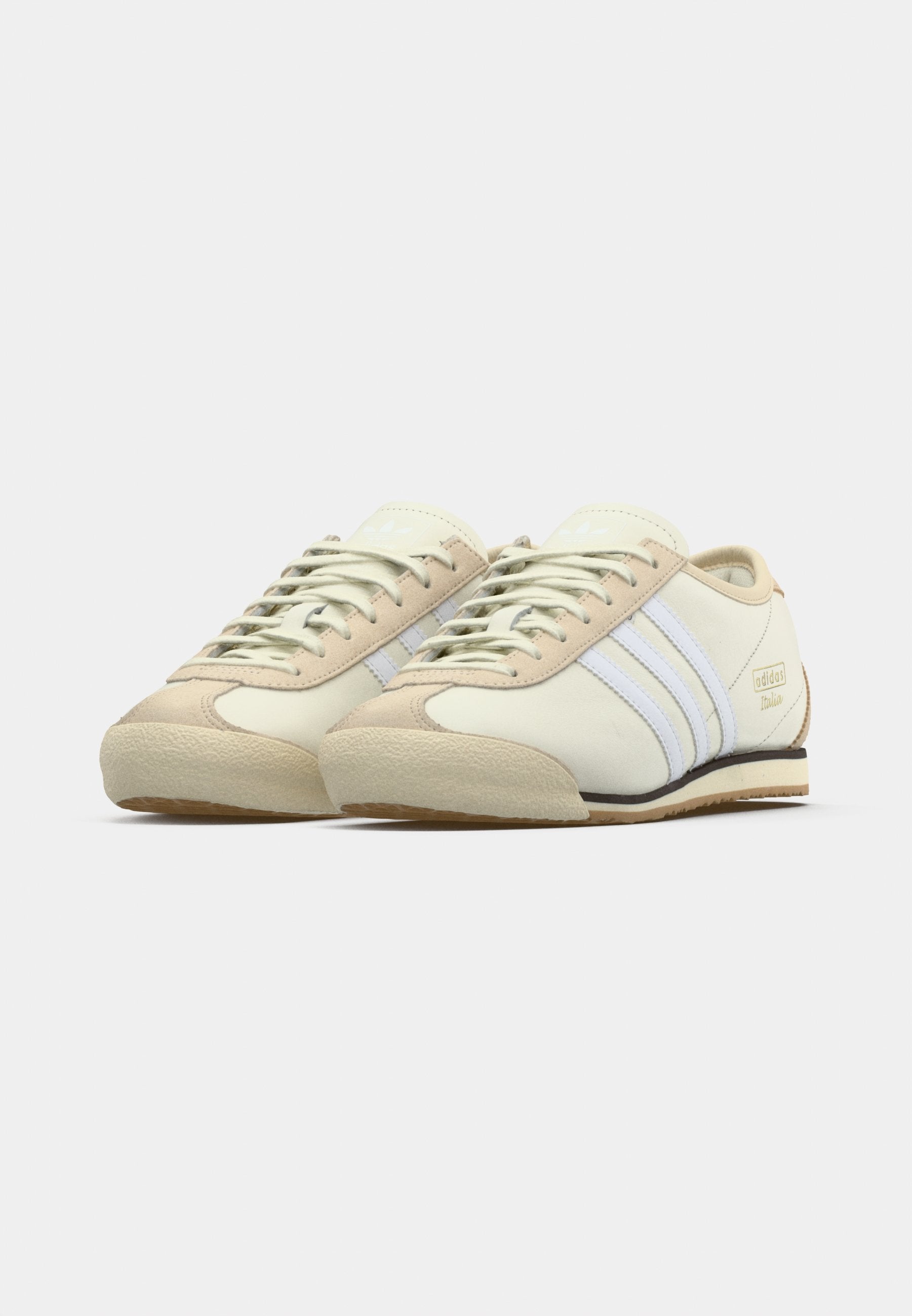 ITALIA 70S UNISEX - Trainers - off white/footwear white/white