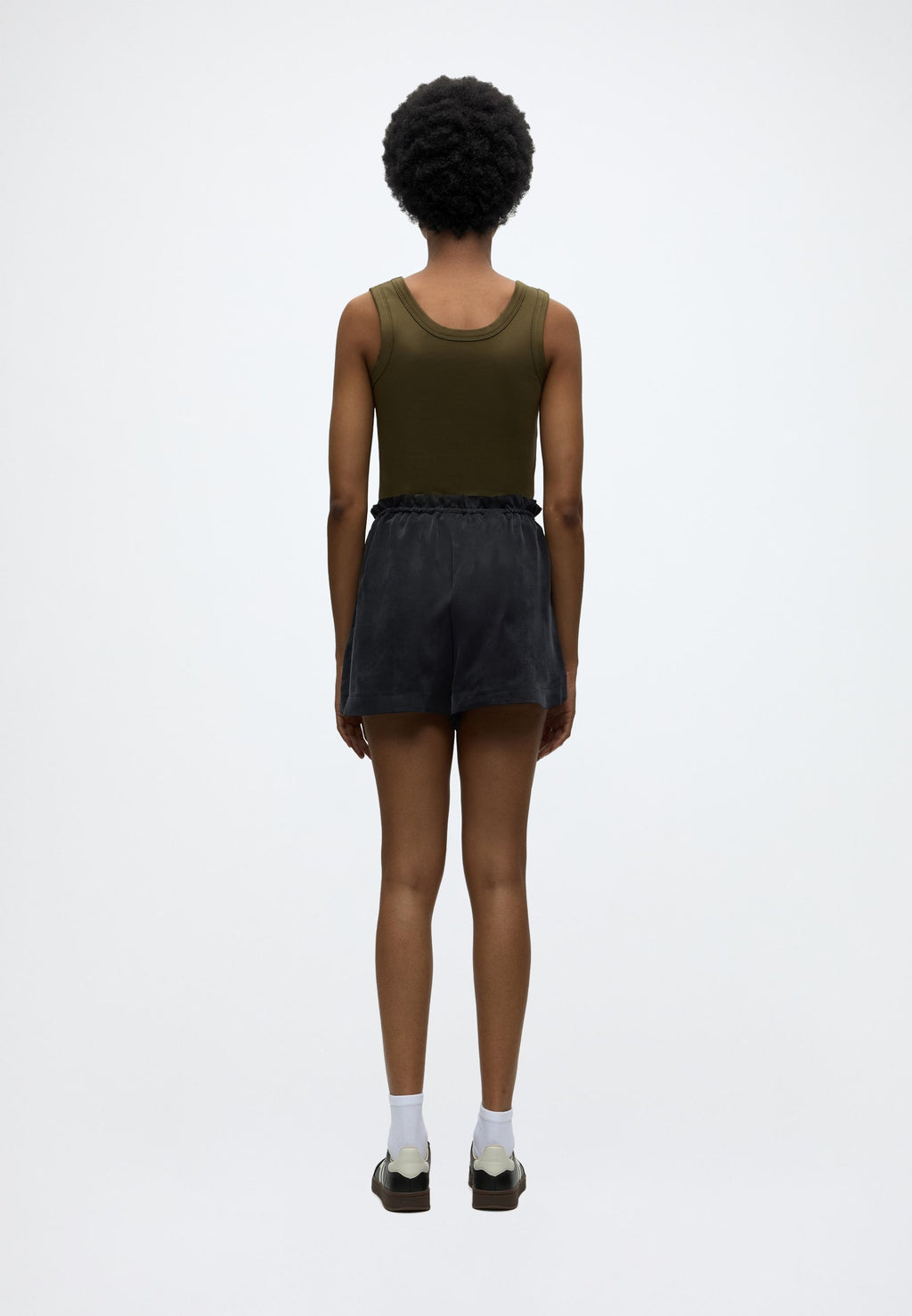 HERMIONE - Shorts - black
