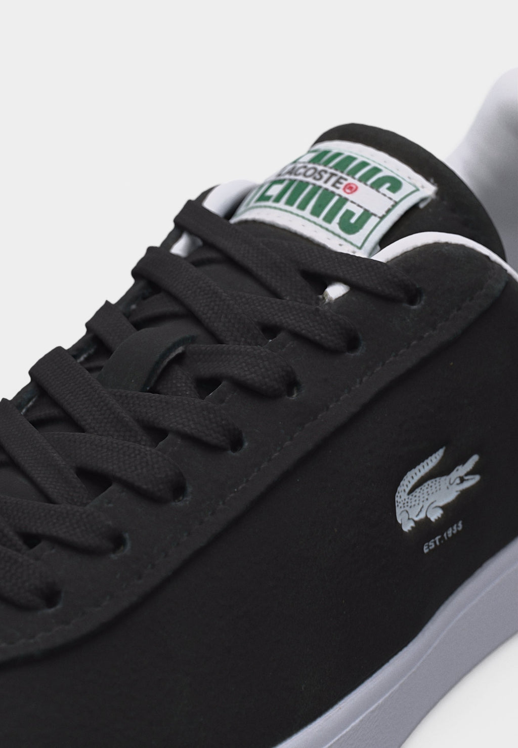 BASESHOT 126 - Trainers - black/white
