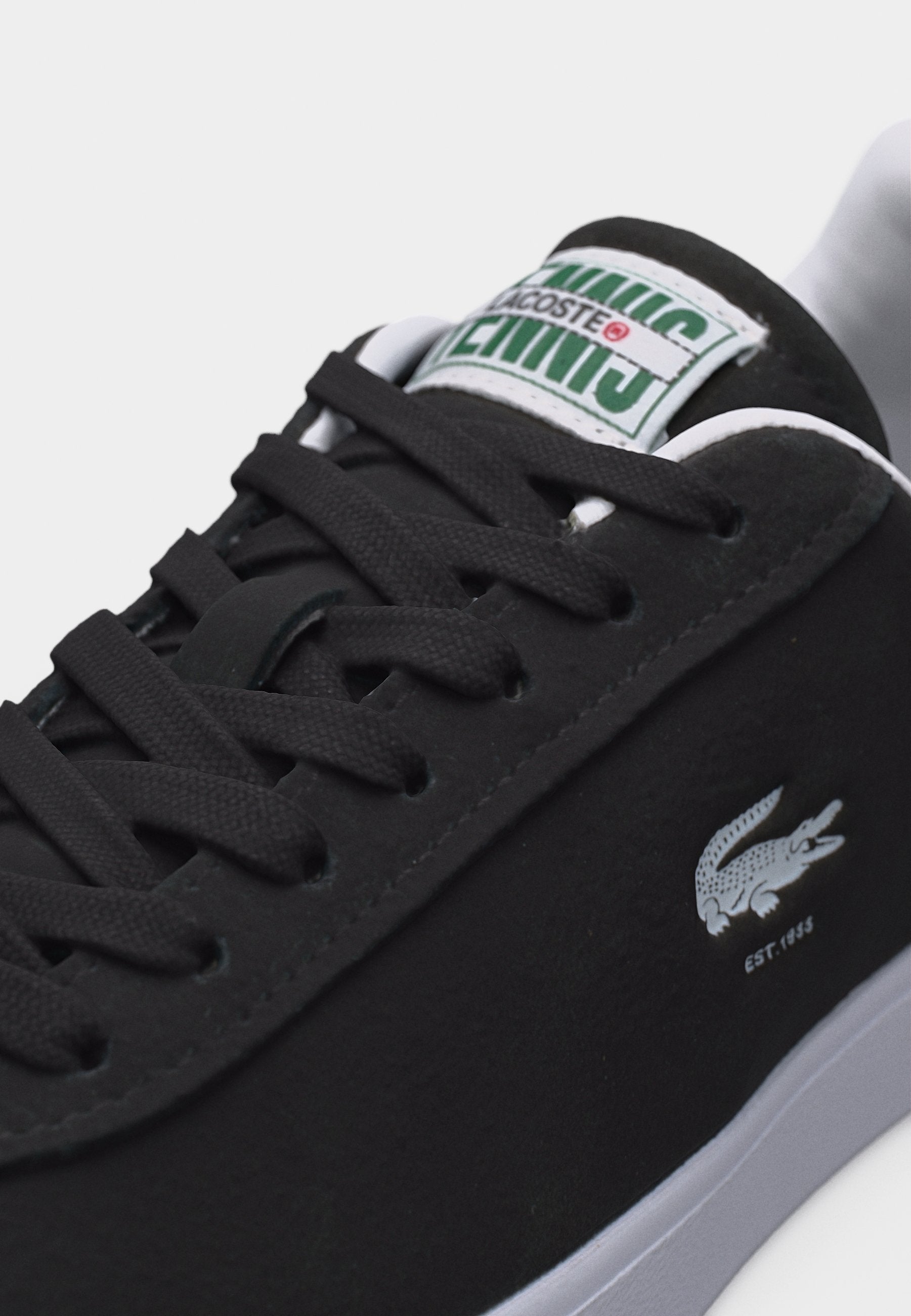BASESHOT 126 - Trainers - black/white