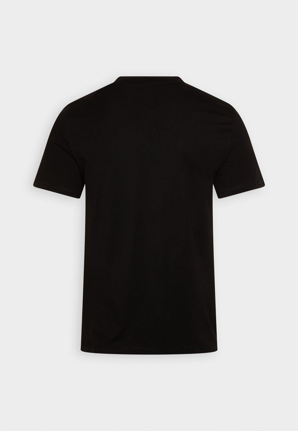 AIDY CN SS TEE - Basic T-shirt - jet black