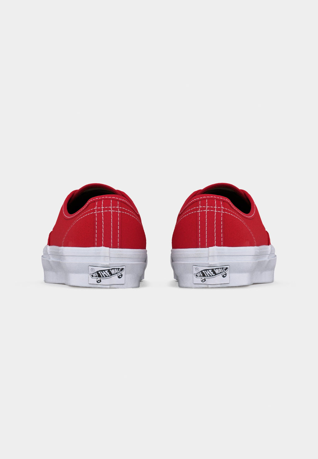 PREMIUM AUTHENTIC 44 - Trainers - racing red