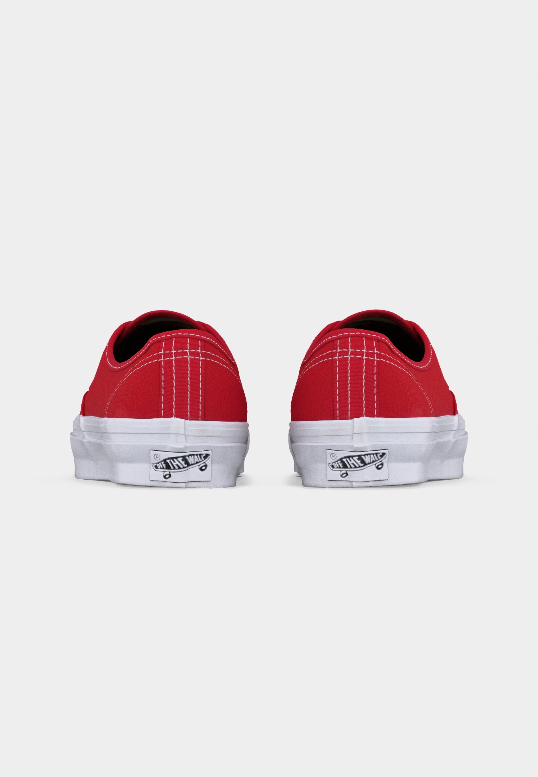 PREMIUM AUTHENTIC 44 - Trainers - racing red